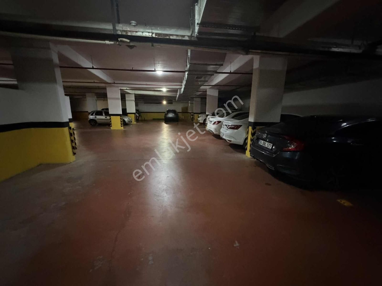 Ataşehir Maritza Residence Kiralık 2+1 Geniş Daire - Görsel 23