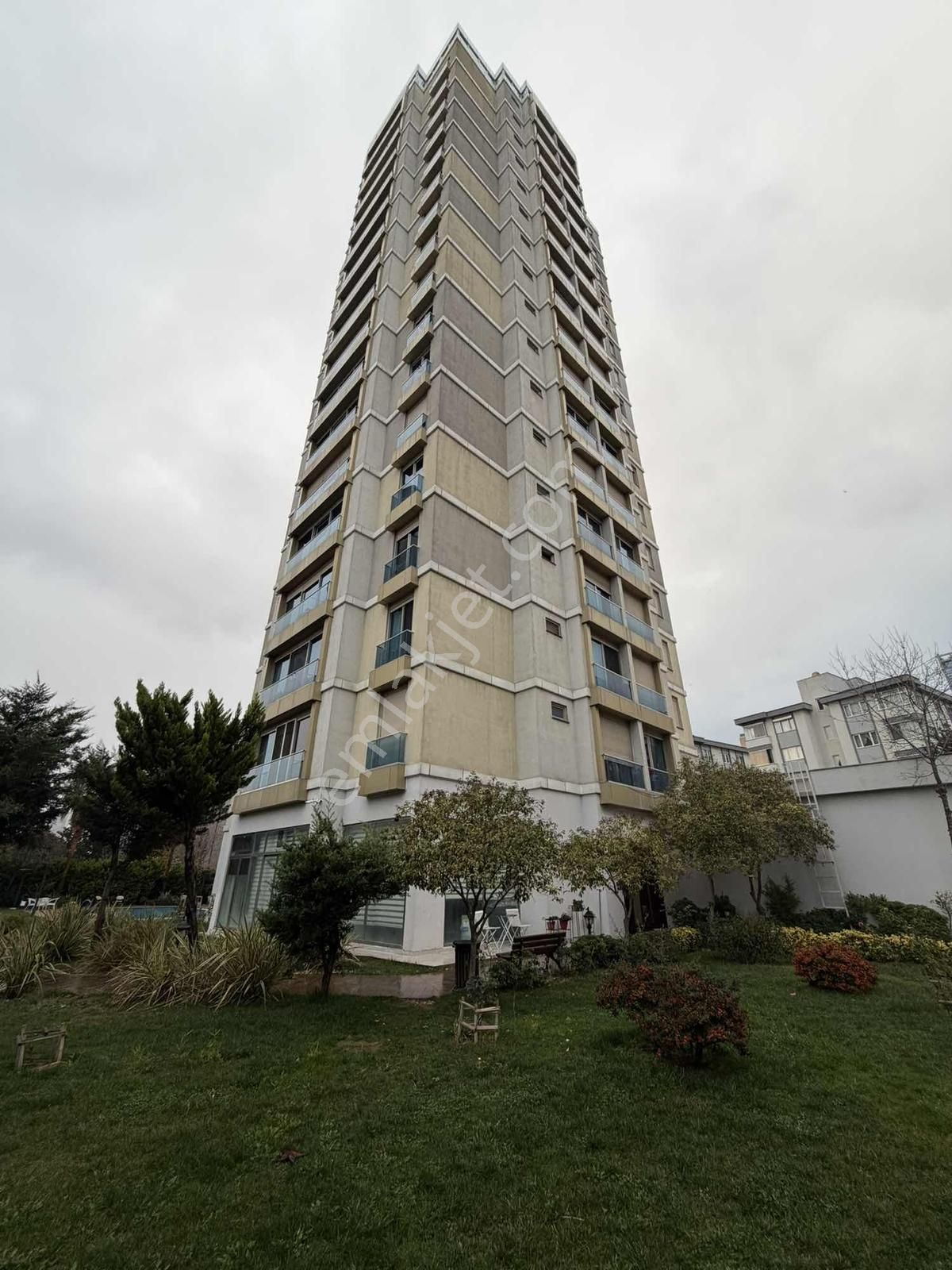 Ataşehir Maritza Residence Kiralık 2+1 Geniş Daire - Görsel 13