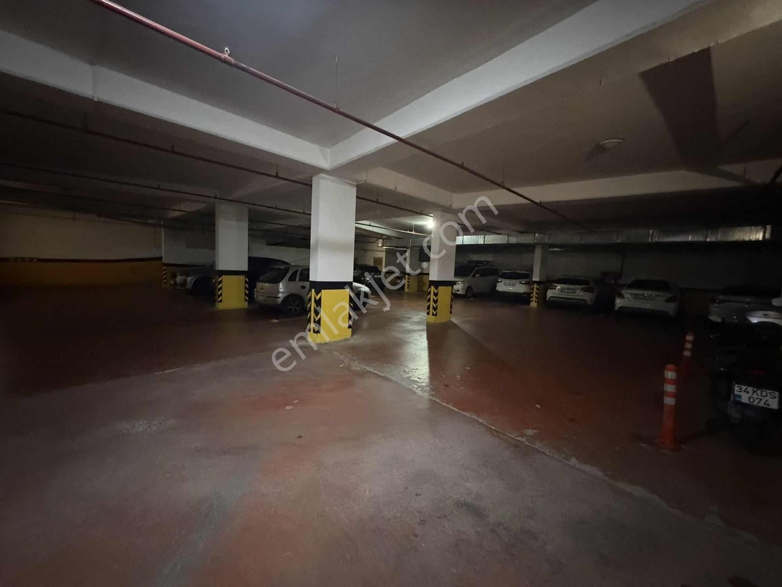 Ataşehir Maritza Residence Kiralık 2+1 Geniş Daire - Görsel 24