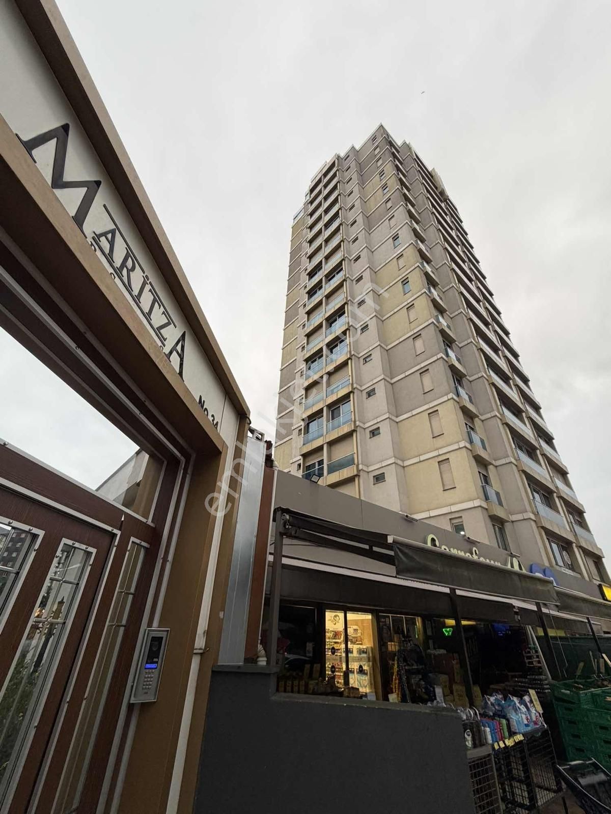 Ataşehir Maritza Residence Kiralık 2+1 Geniş Daire