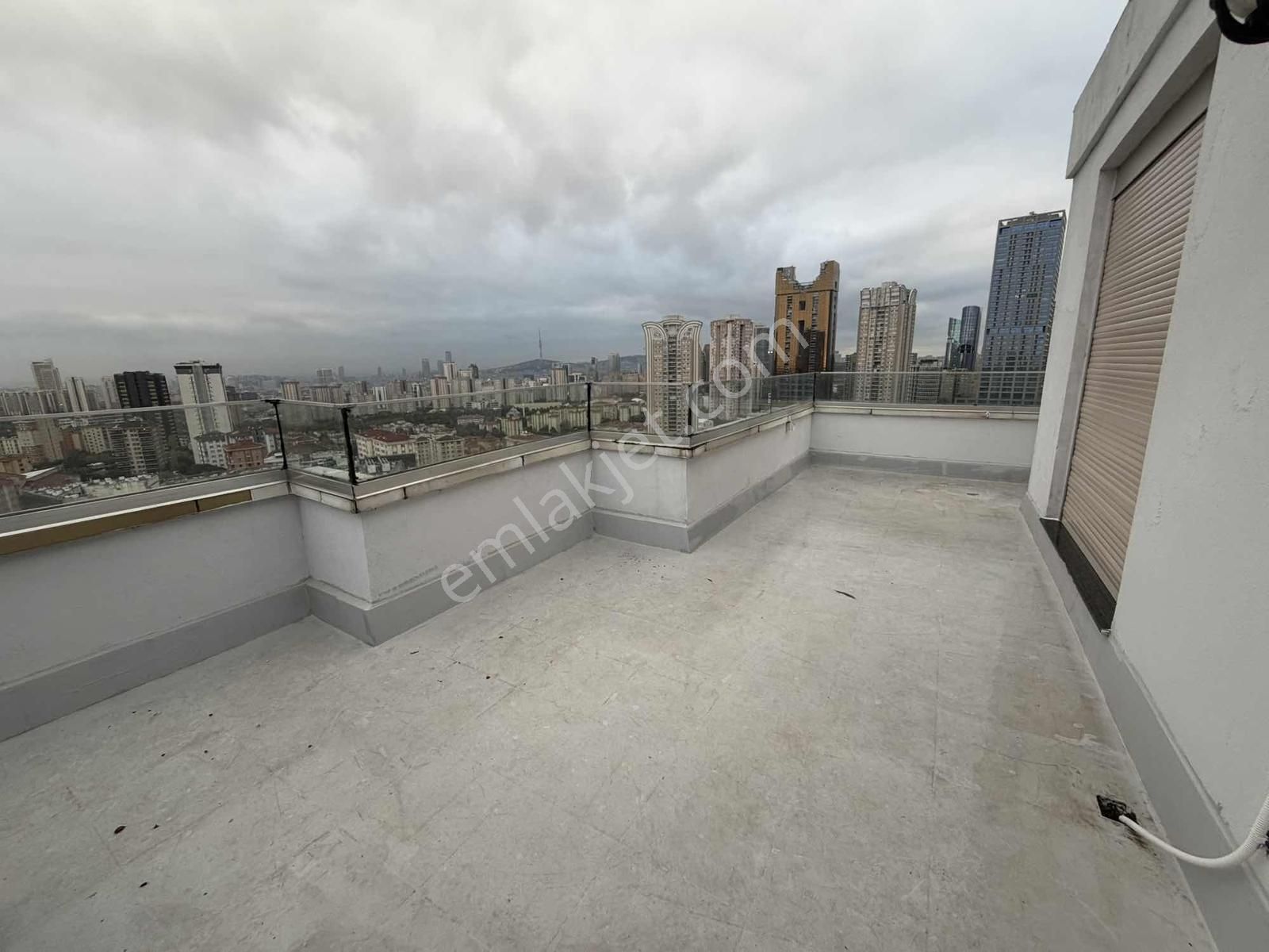 Ataşehir Maritza Residence Kiralık 2+1 Geniş Daire - Görsel 27