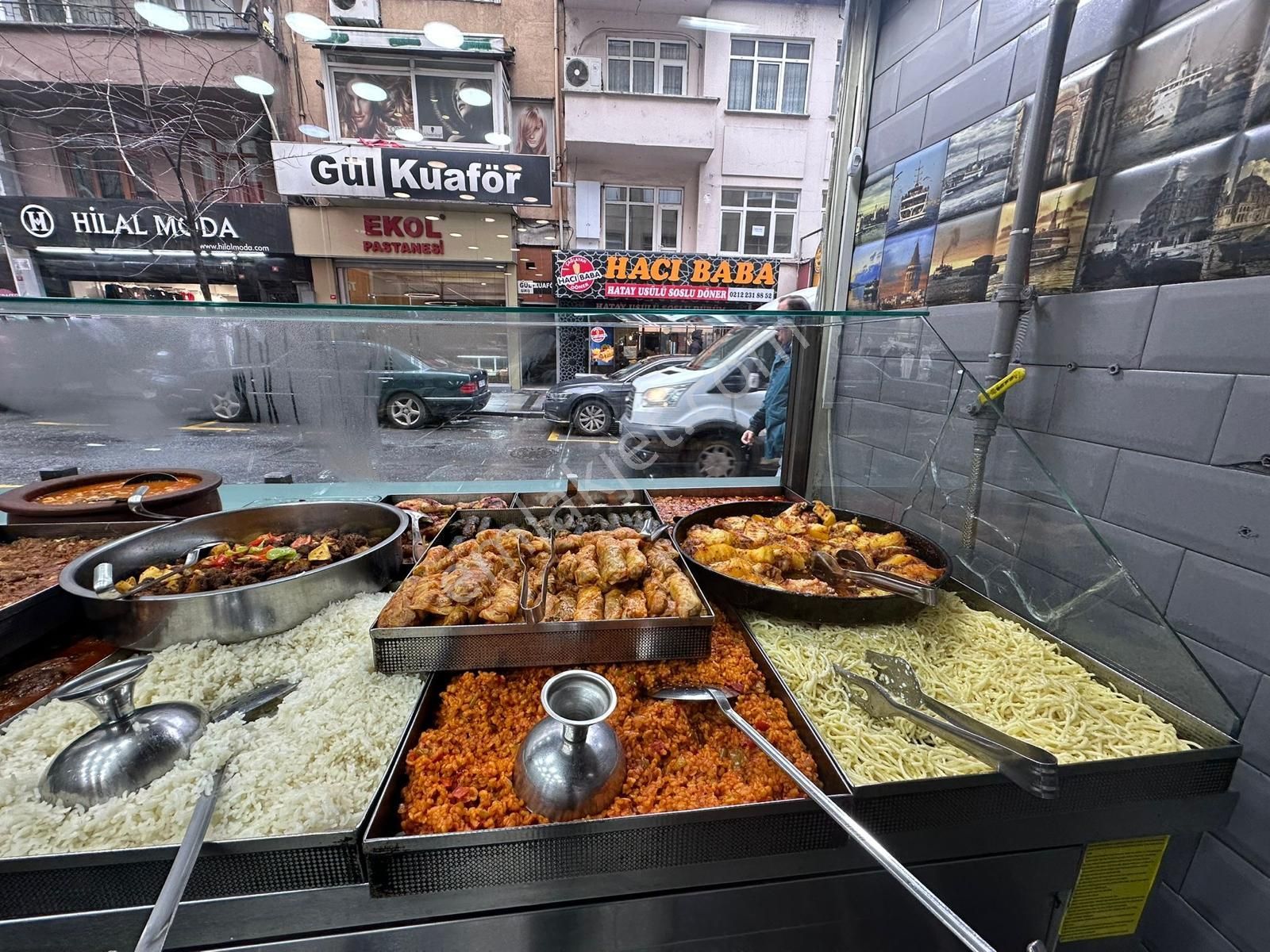 Remax Ekspres'den Vatan Caddesin'de Devren Satılık Restorant - Görsel 14