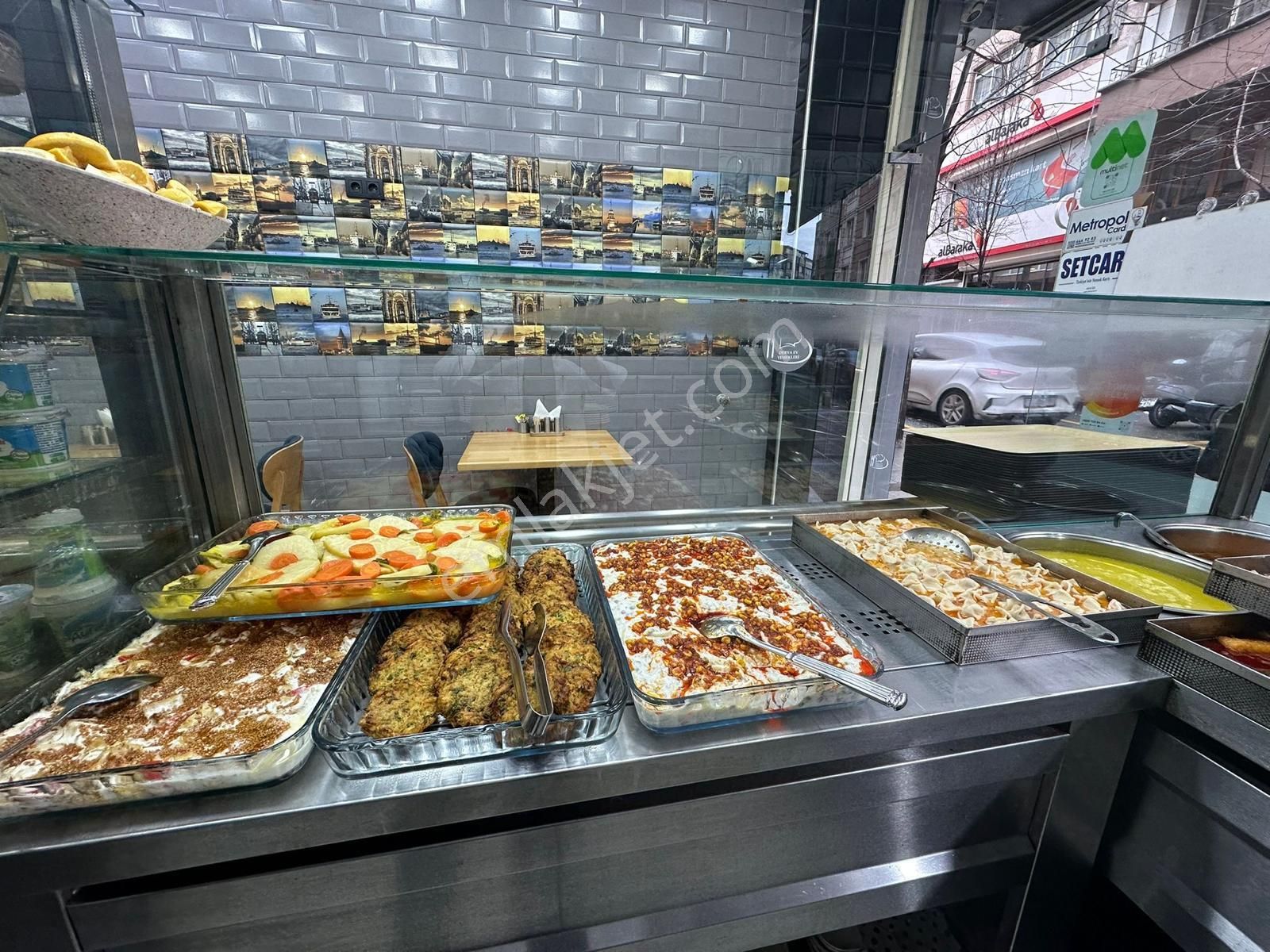 Remax Ekspres'den Vatan Caddesin'de Devren Satılık Restorant - Görsel 11