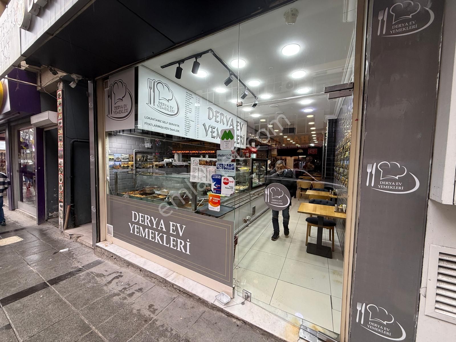 Remax Ekspres'den Vatan Caddesin'de Devren Satılık Restorant - Görsel 2