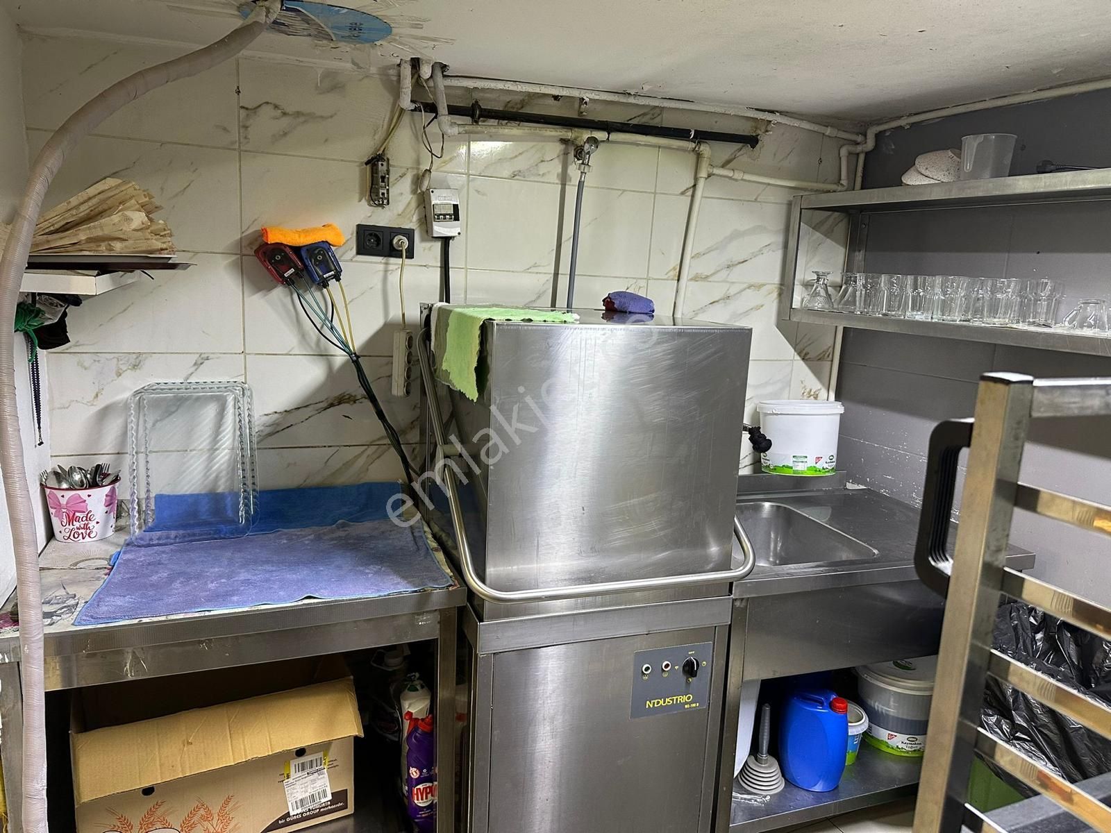 Remax Ekspres'den Vatan Caddesin'de Devren Satılık Restorant - Görsel 15