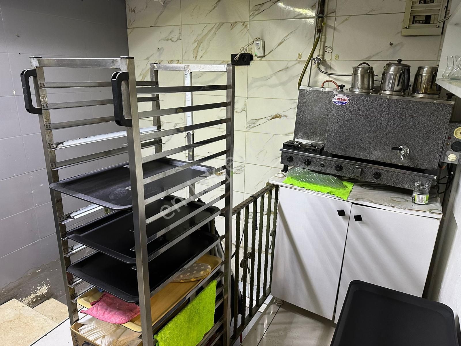 Remax Ekspres'den Vatan Caddesin'de Devren Satılık Restorant - Görsel 16