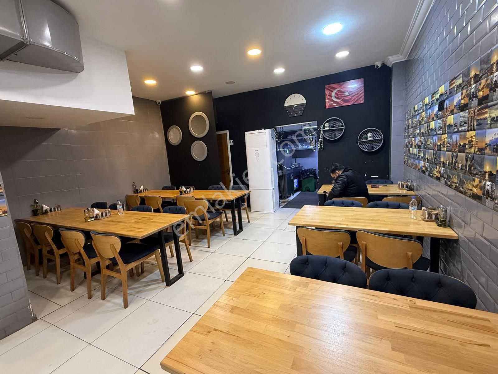 Remax Ekspres'den Vatan Caddesin'de Devren Satılık Restorant - Görsel 8