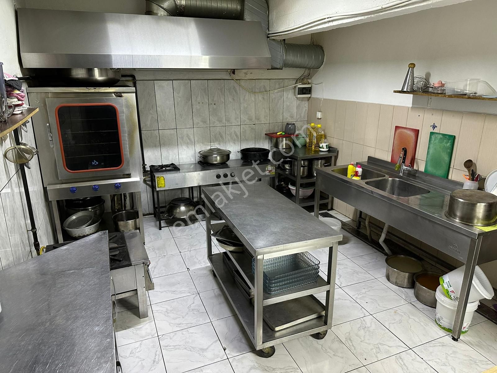 Remax Ekspres'den Vatan Caddesin'de Devren Satılık Restorant - Görsel 18