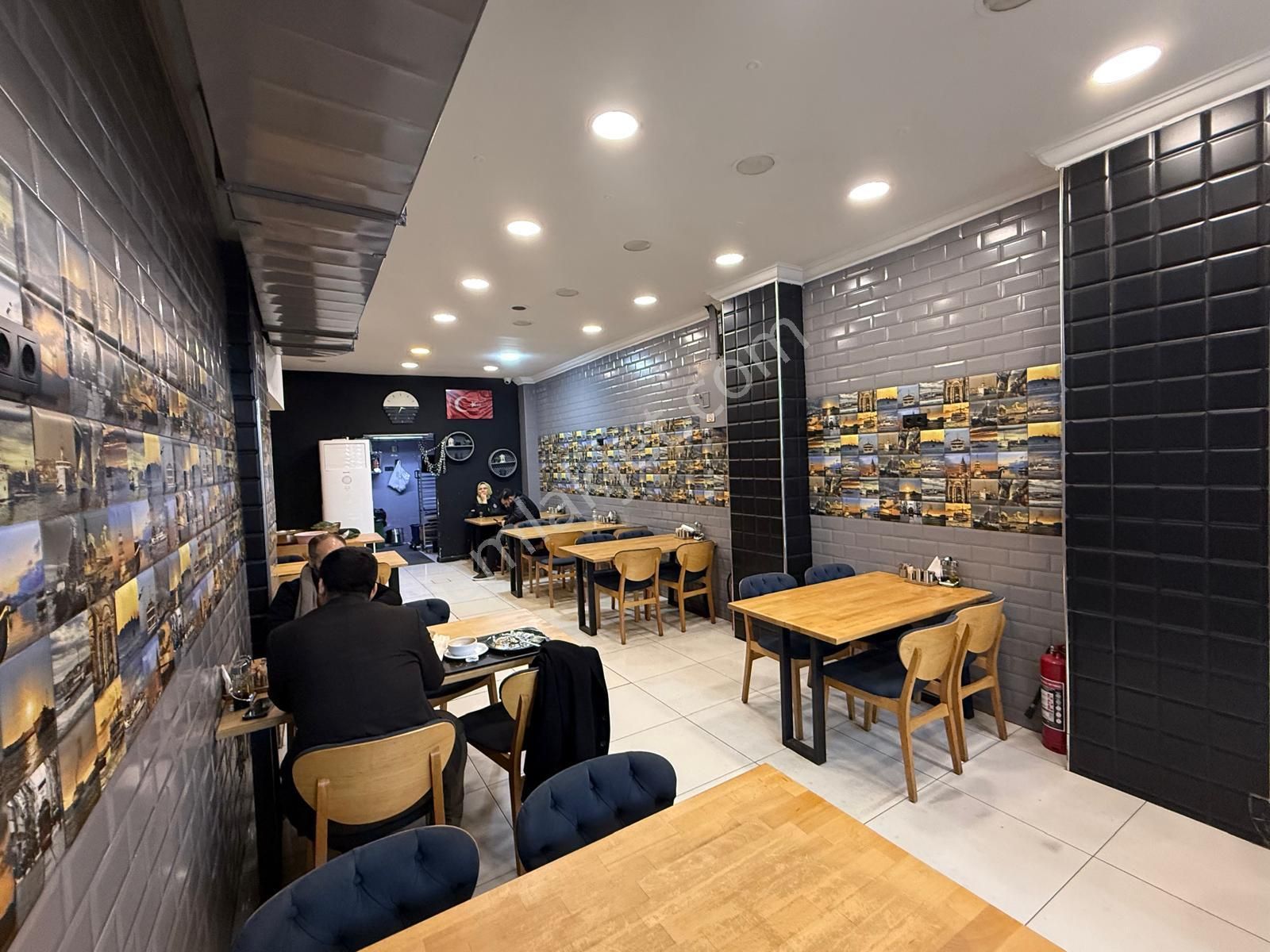 Remax Ekspres'den Vatan Caddesin'de Devren Satılık Restorant - Görsel 9