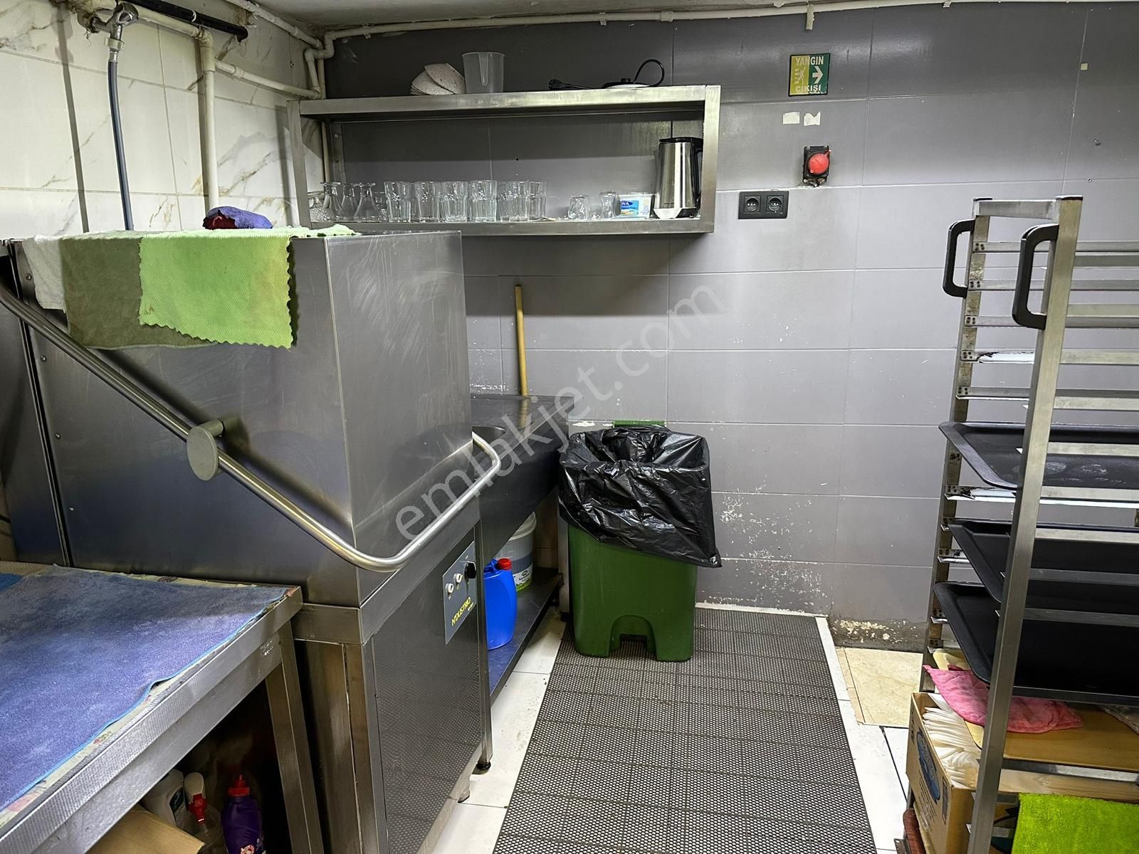 Remax Ekspres'den Vatan Caddesin'de Devren Satılık Restorant - Görsel 17