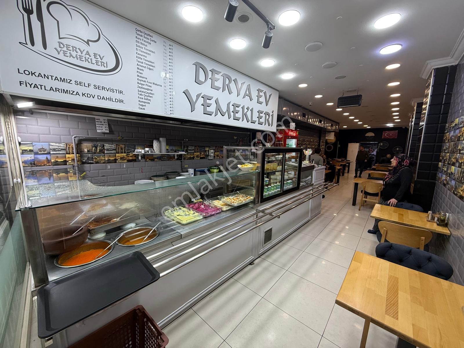 Remax Ekspres'den Vatan Caddesin'de Devren Satılık Restorant - Görsel 3