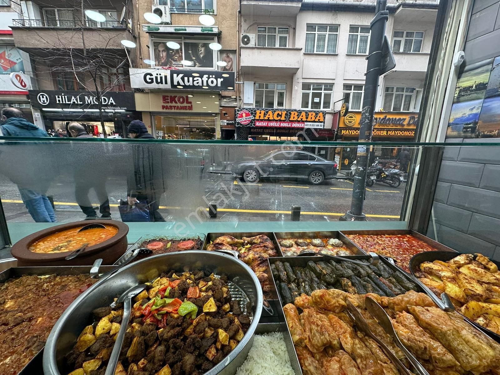 Remax Ekspres'den Vatan Caddesin'de Devren Satılık Restorant - Görsel 13