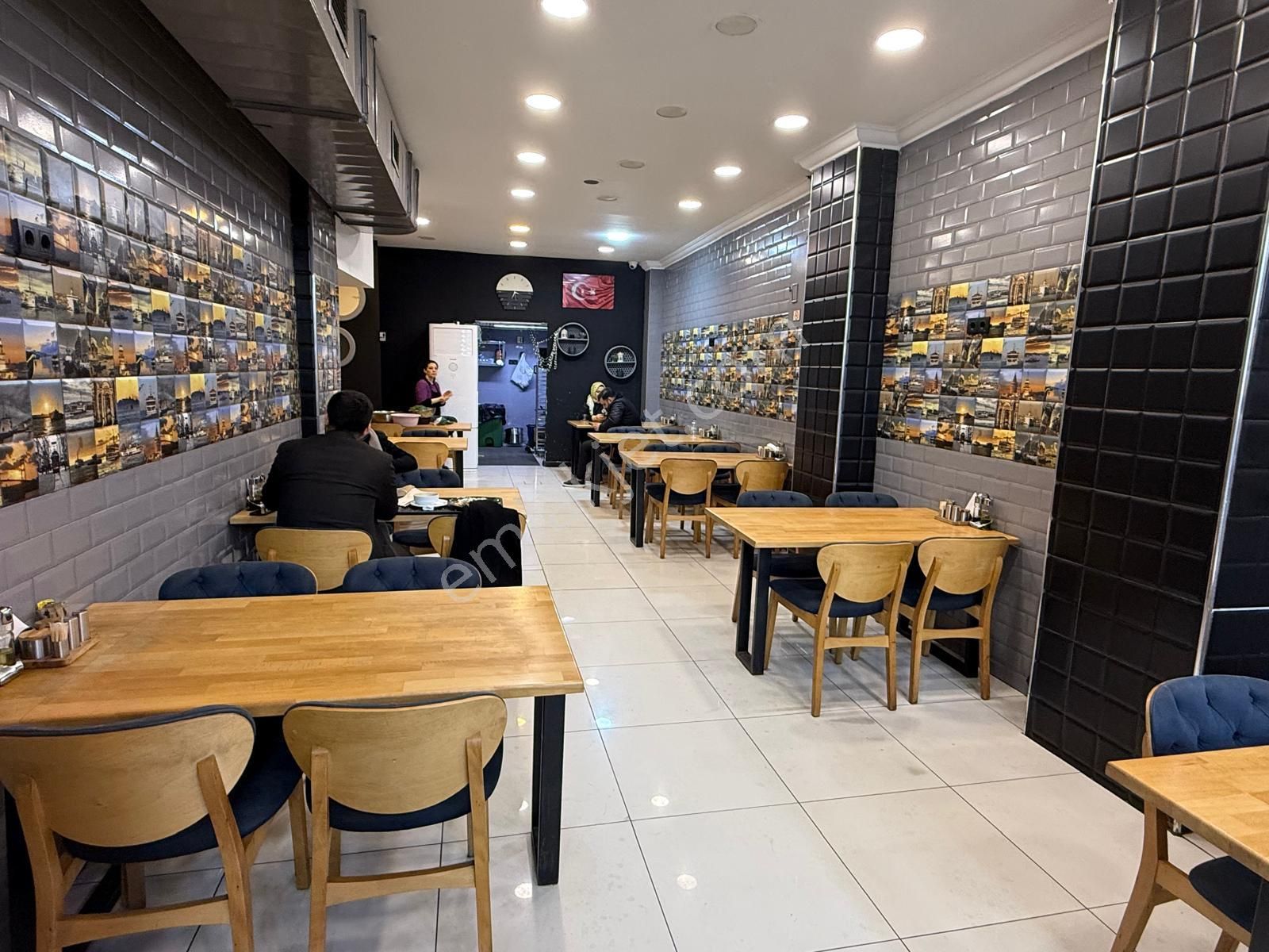 Remax Ekspres'den Vatan Caddesin'de Devren Satılık Restorant - Görsel 5