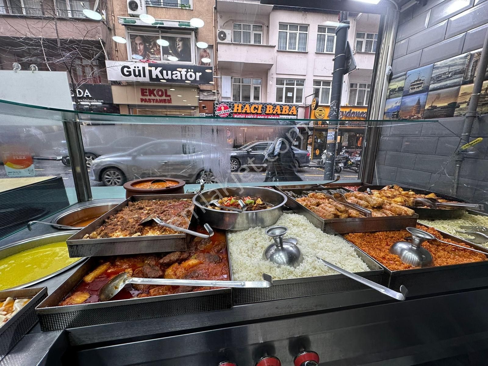 Remax Ekspres'den Vatan Caddesin'de Devren Satılık Restorant - Görsel 12