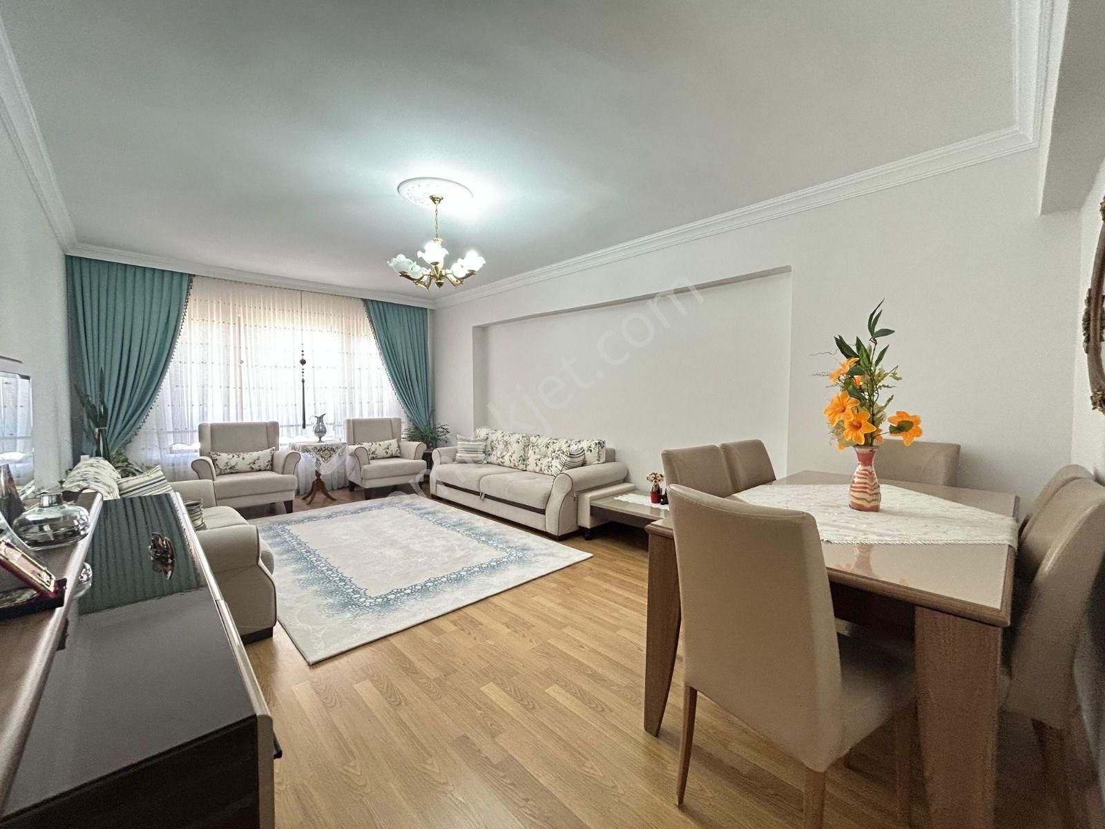 █çiftçioğullarından█ Bulvar Yakını 3+1 Asansörlü Yapılı Daire - Görsel 7