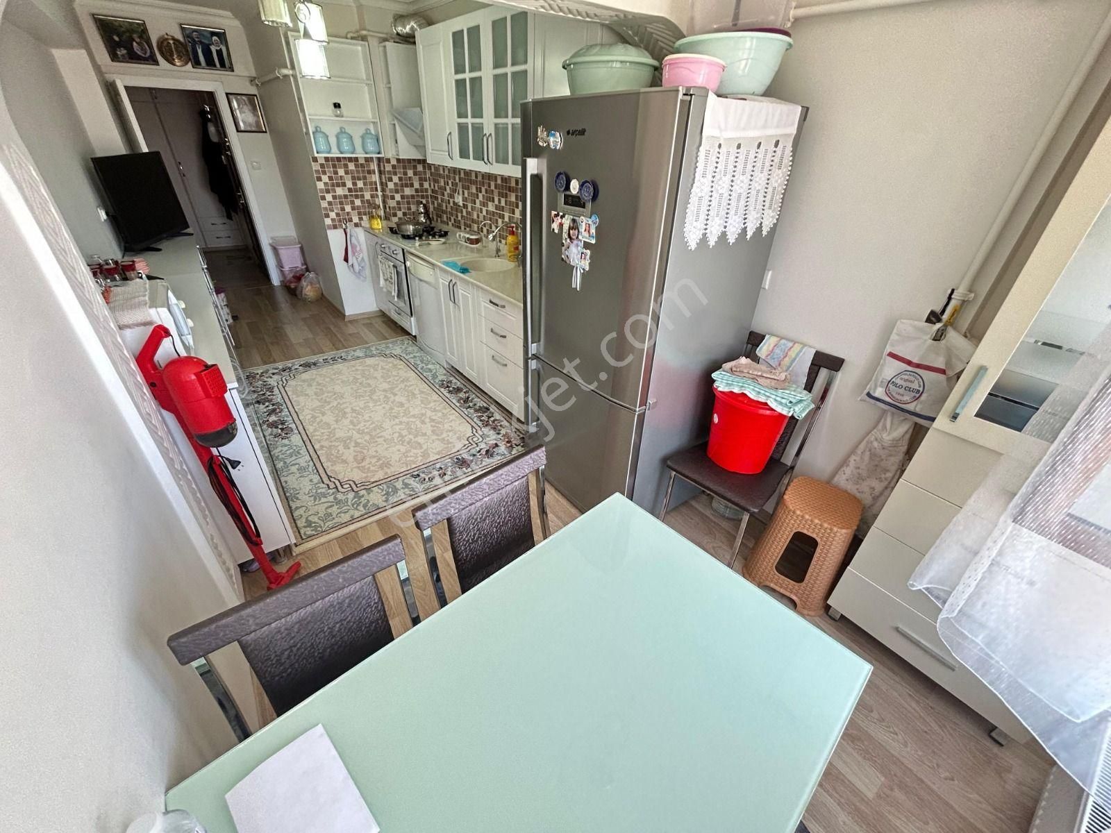 █çiftçioğullarından█ Bulvar Yakını 3+1 Asansörlü Yapılı Daire - Görsel 5