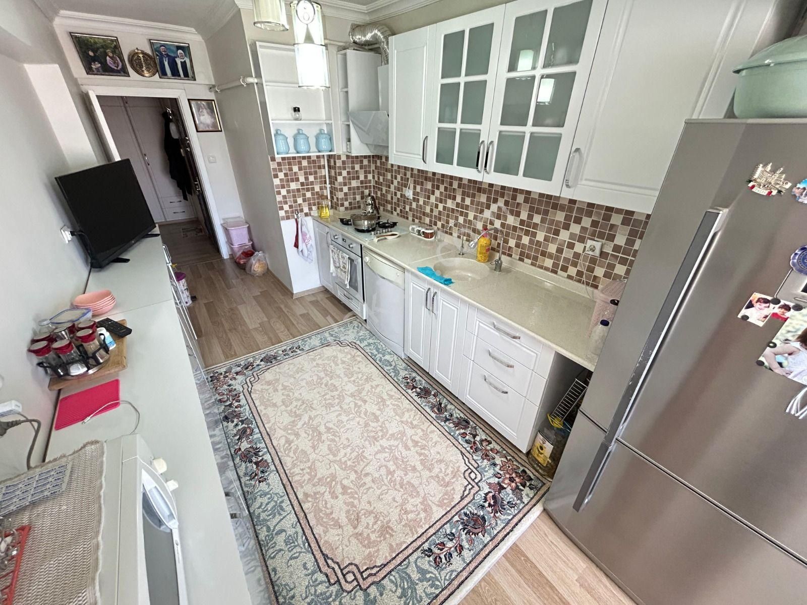 █çiftçioğullarından█ Bulvar Yakını 3+1 Asansörlü Yapılı Daire - Görsel 3