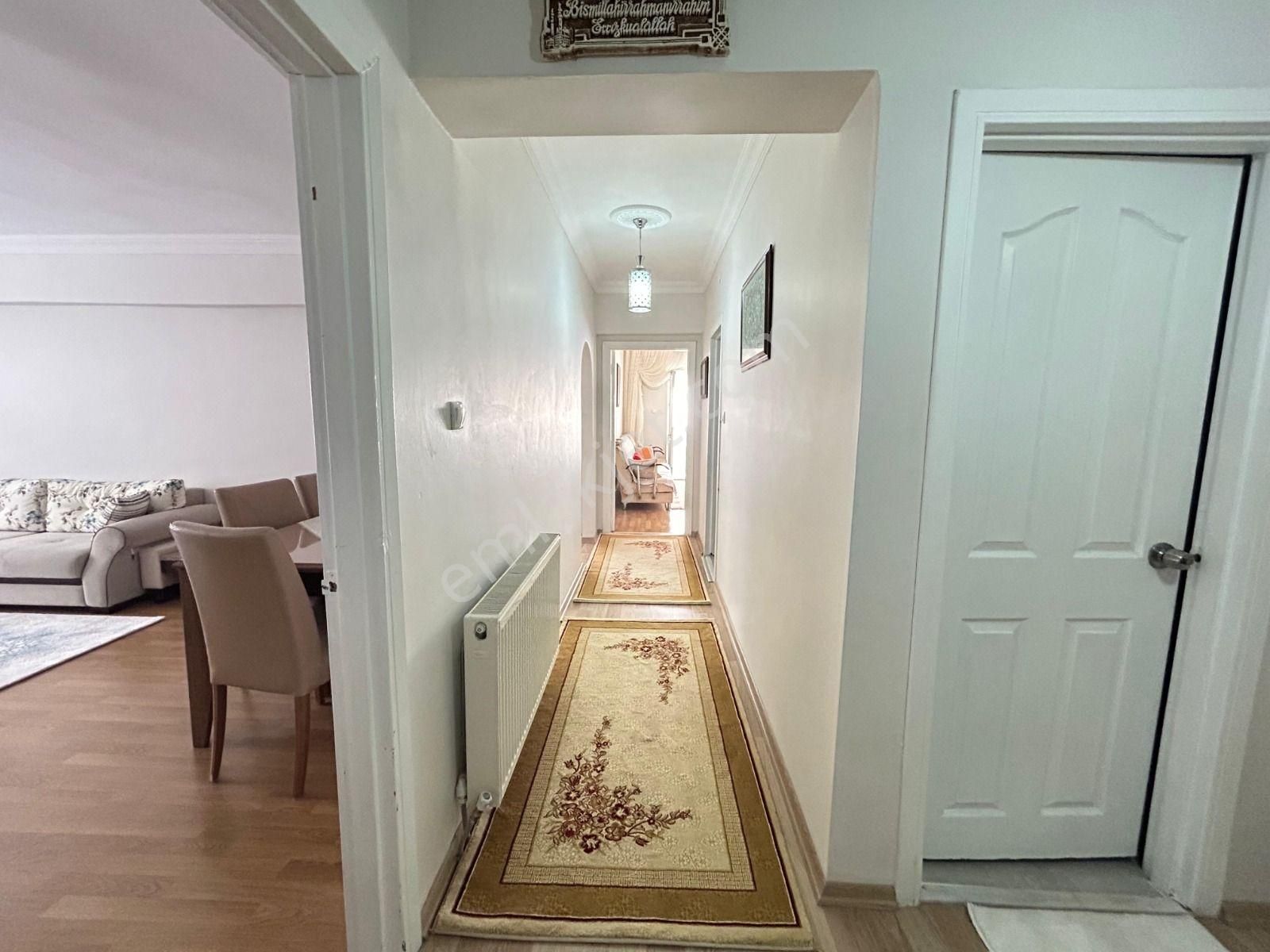 █çiftçioğullarından█ Bulvar Yakını 3+1 Asansörlü Yapılı Daire - Görsel 23