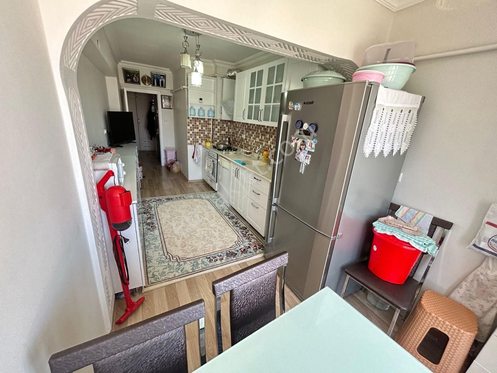 █çiftçioğullarından█ Bulvar Yakını 3+1 Asansörlü Yapılı Daire - Görsel 4