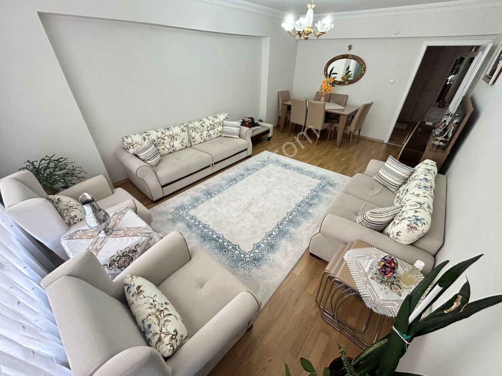 █çiftçioğullarından█ Bulvar Yakını 3+1 Asansörlü Yapılı Daire - Görsel 9