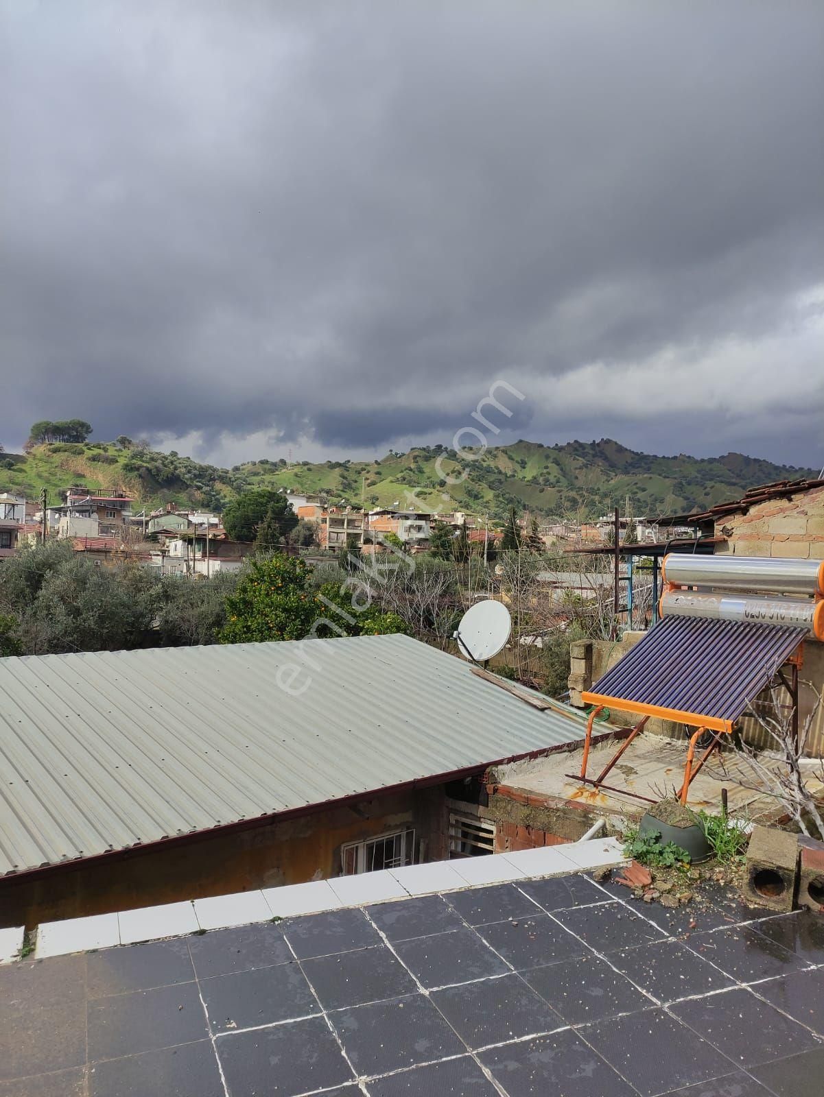 Nazilli Pınarbaşı Mah Satılık 509 M2 Arsa İçerisinde Müstakil Ev - Görsel 5