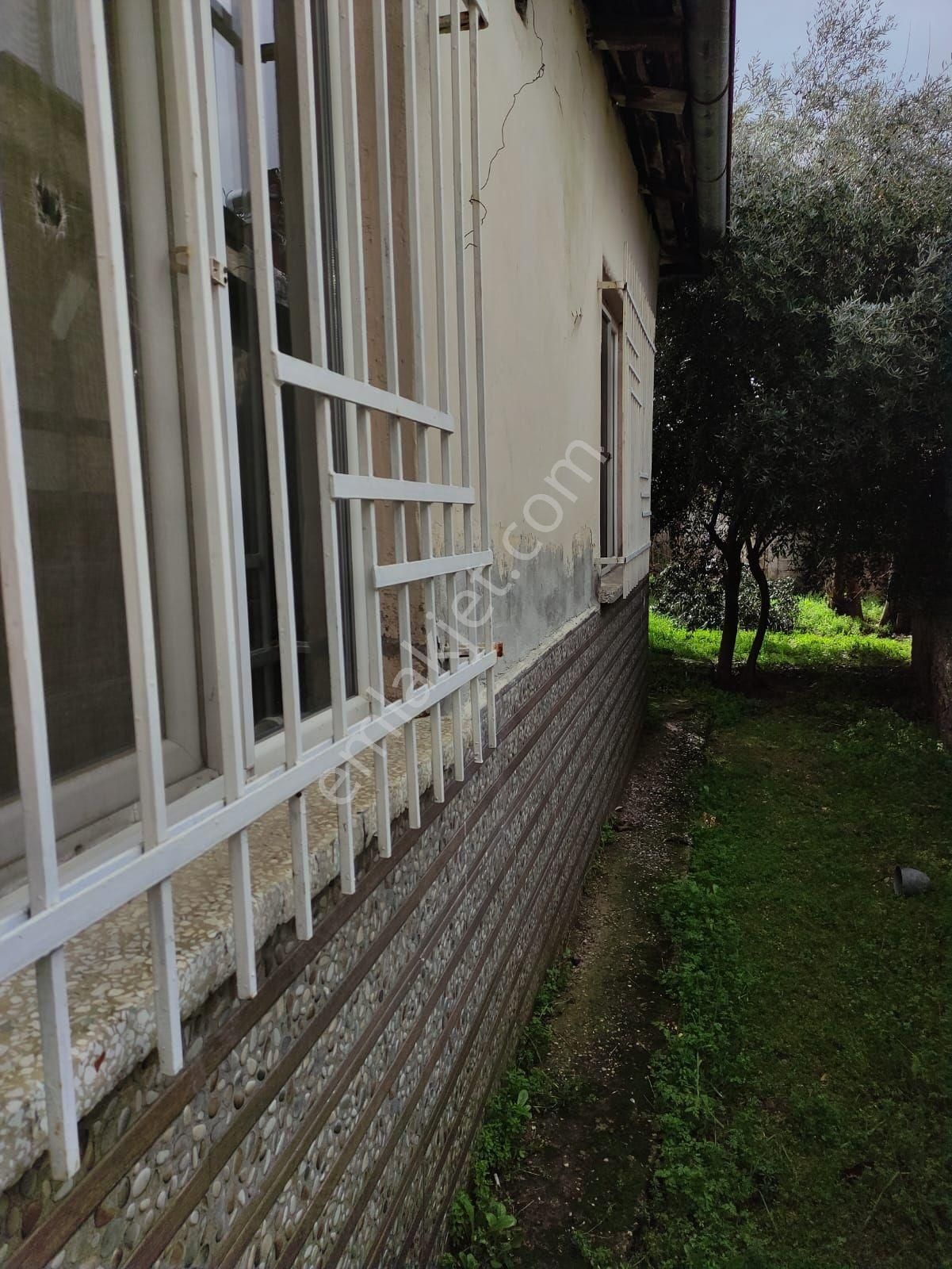 Nazilli Pınarbaşı Mah Satılık 509 M2 Arsa İçerisinde Müstakil Ev - Görsel 9