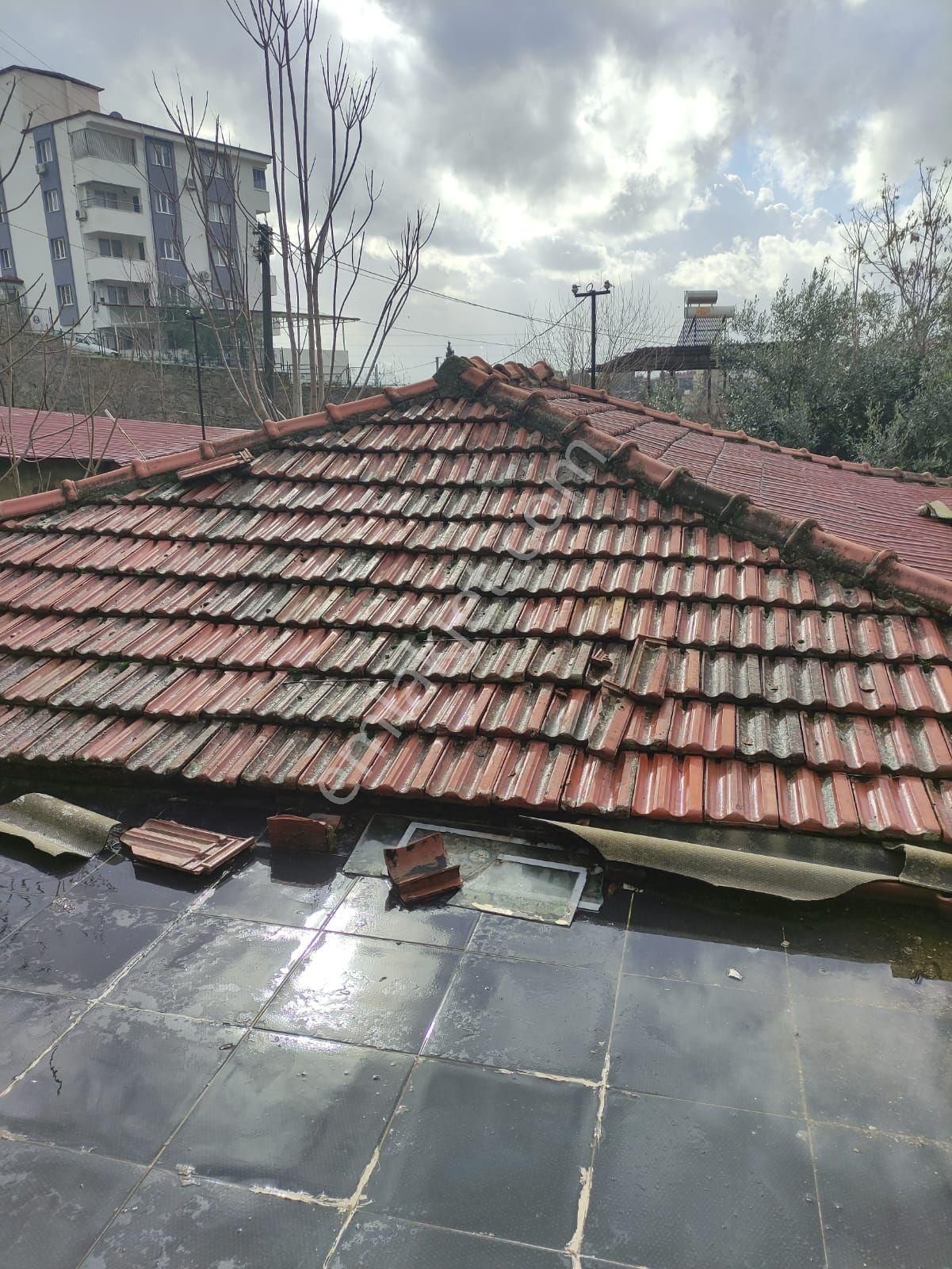 Nazilli Pınarbaşı Mah Satılık 509 M2 Arsa İçerisinde Müstakil Ev - Görsel 7