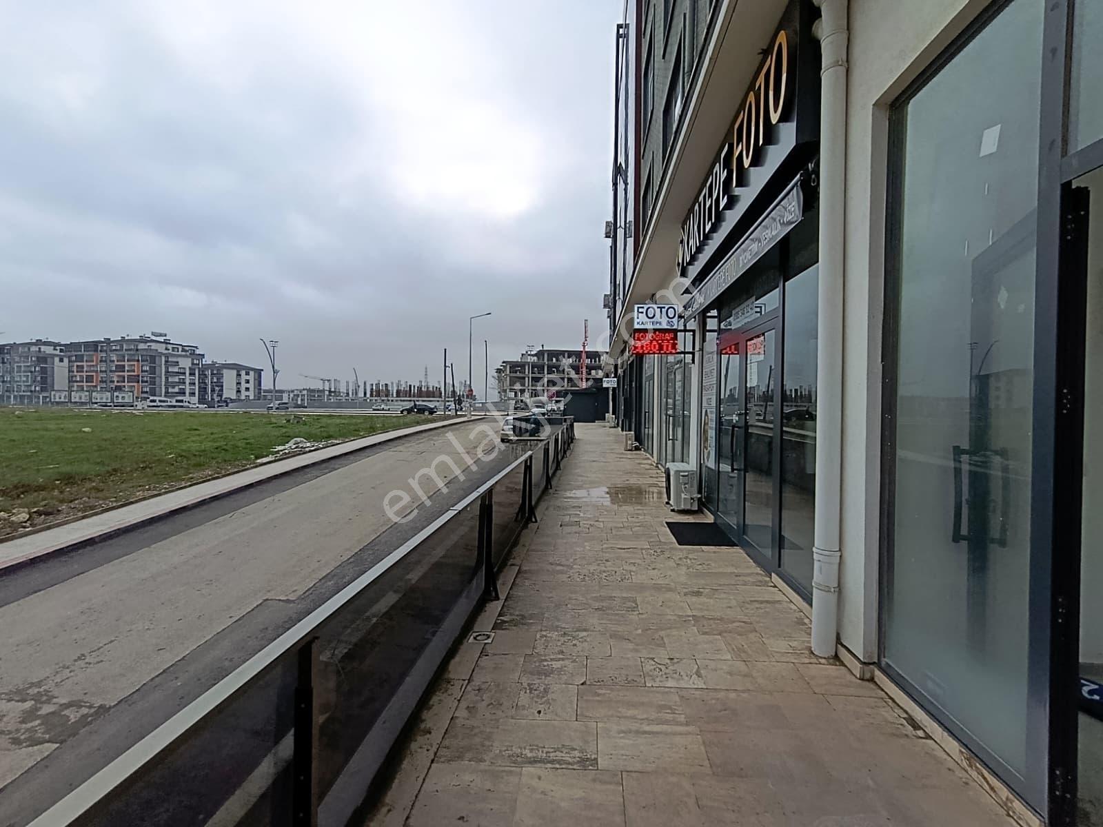 Kartepe Fsm Kaymakamlık Yanı Tabela Değeri Yüksek Kiralık Dükkan - Görsel 5