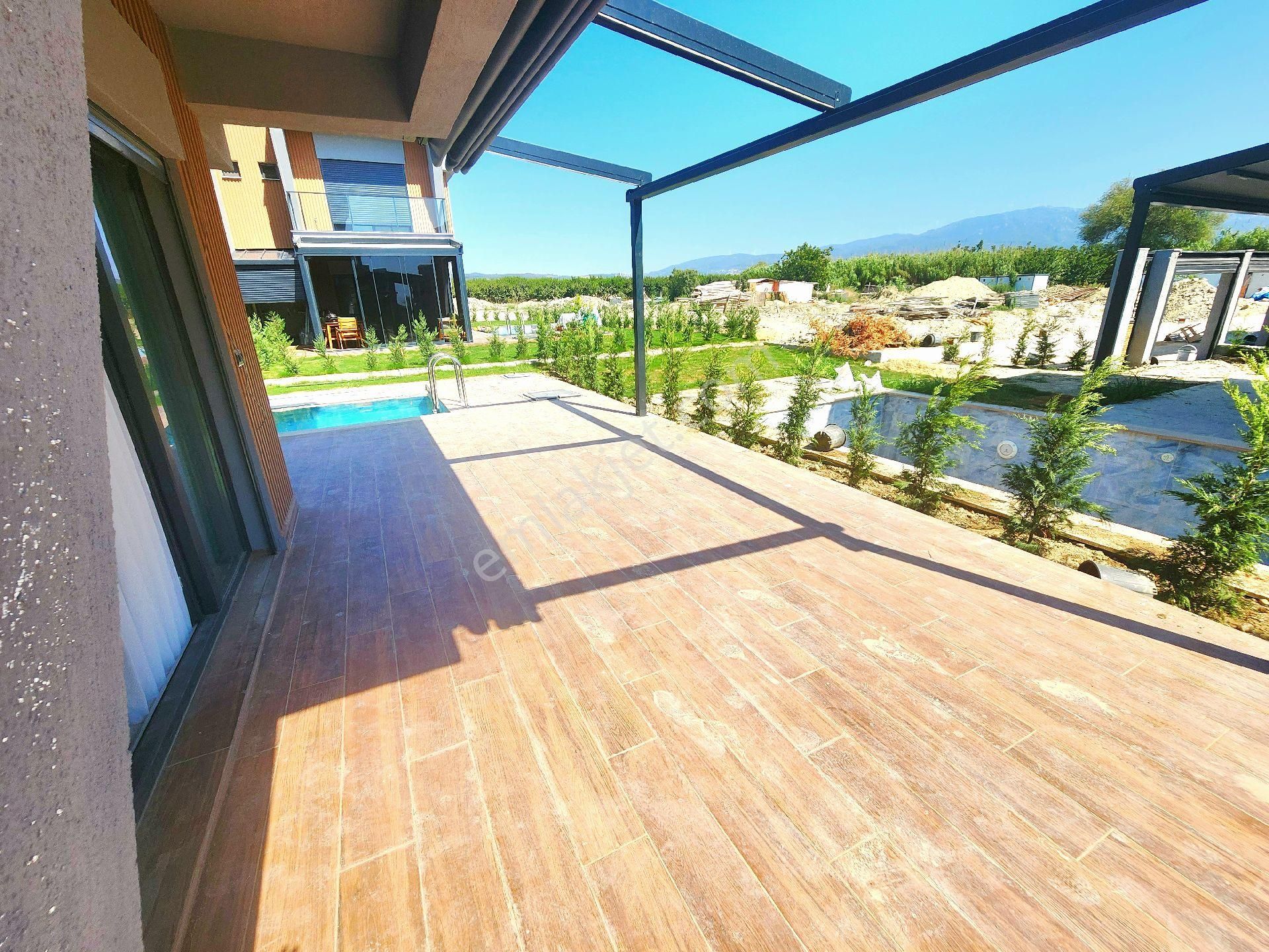 Davular Plajın Dibi Satılık Tam Müstakil 4+1 - Görsel 7