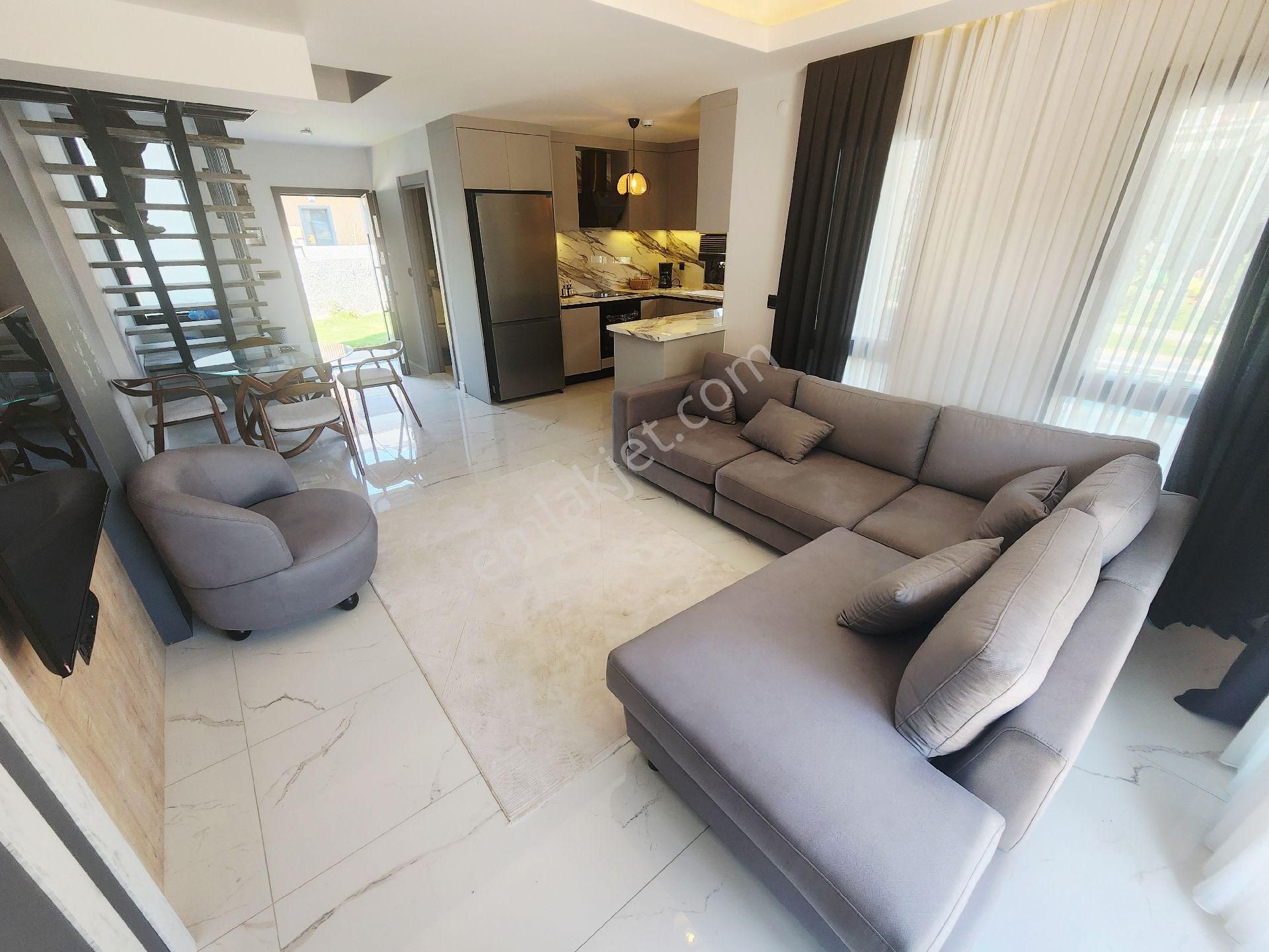 Davular Plajın Dibi Satılık Tam Müstakil 4+1 - Görsel 11