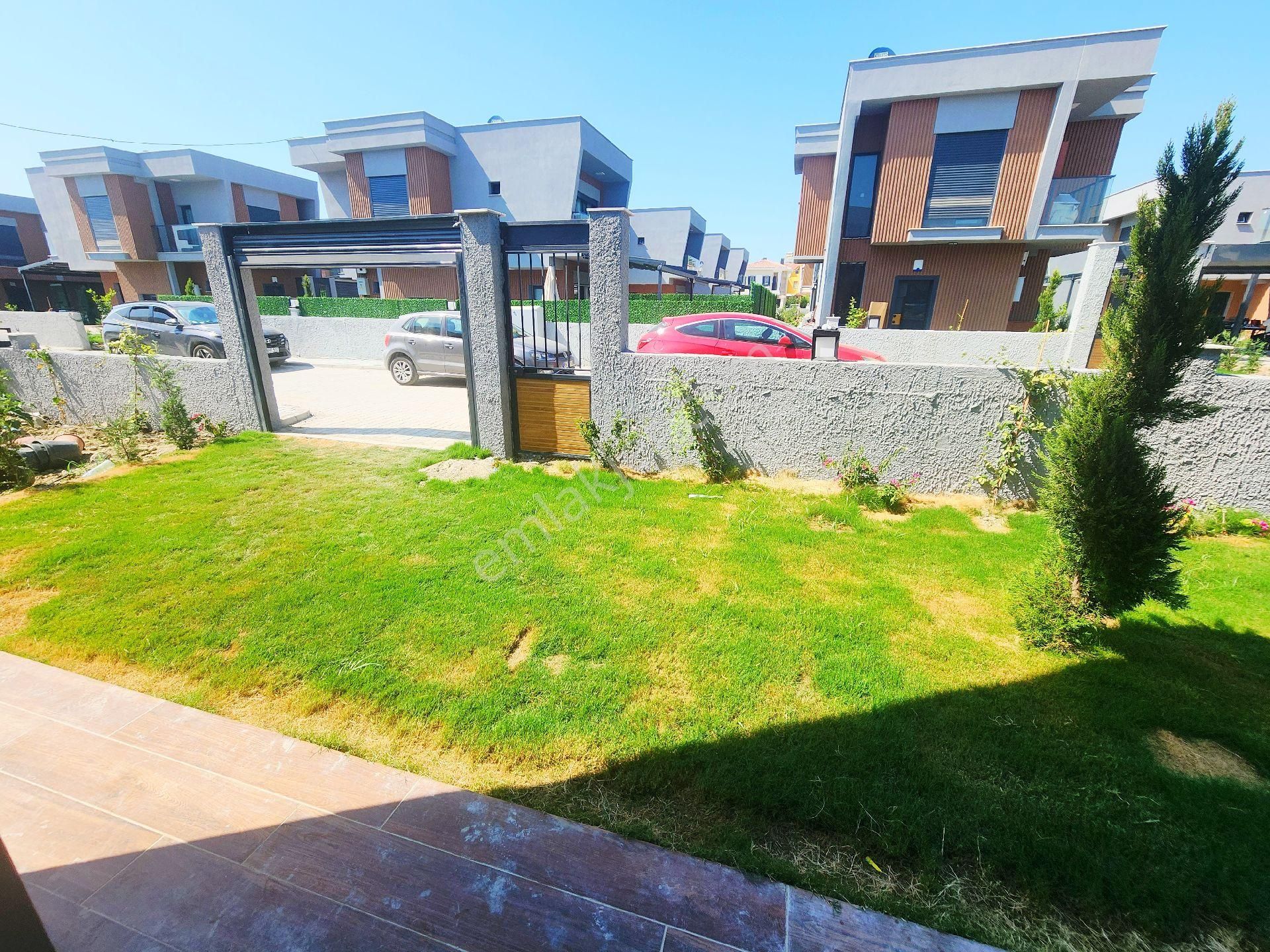 Davular Plajın Dibi Satılık Tam Müstakil 4+1 - Görsel 17