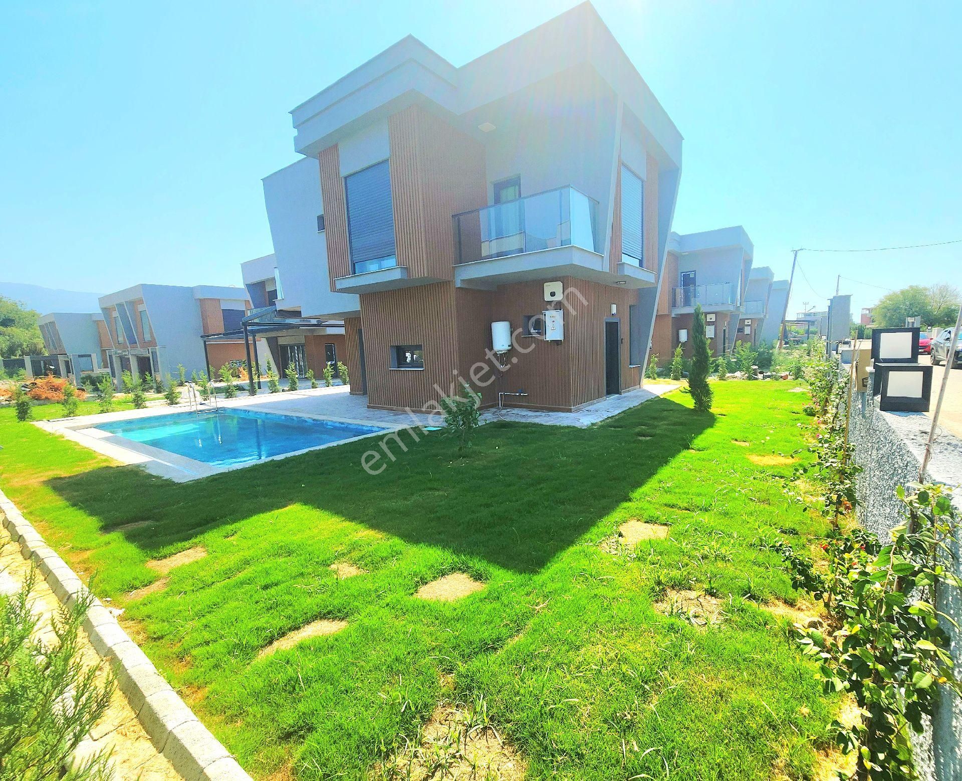 Davular Plajın Dibi Satılık Tam Müstakil 4+1 - Görsel 2