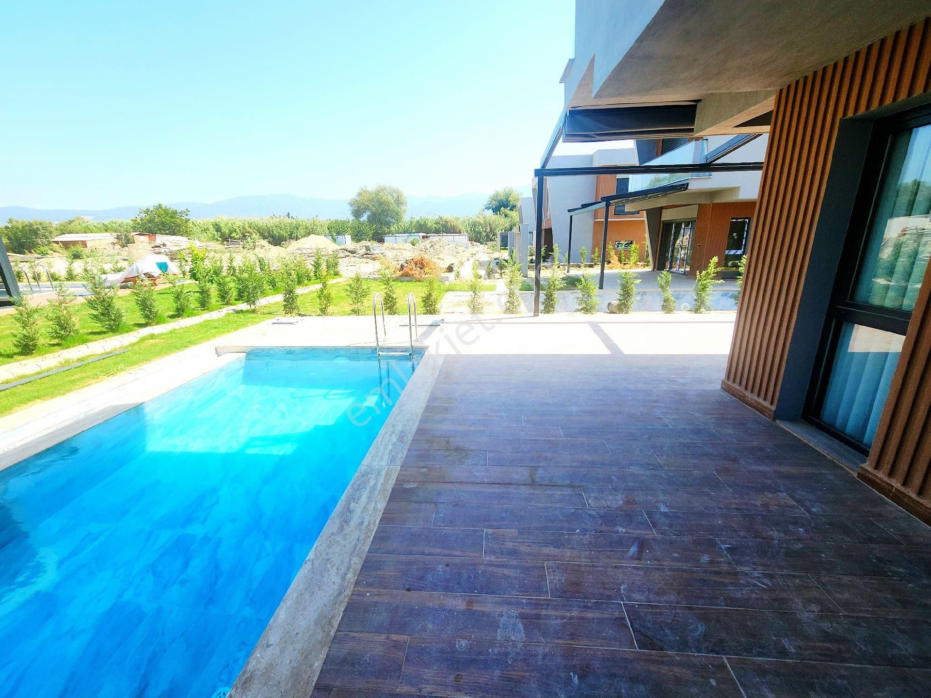 Davular Plajın Dibi Satılık Tam Müstakil 4+1 - Görsel 9