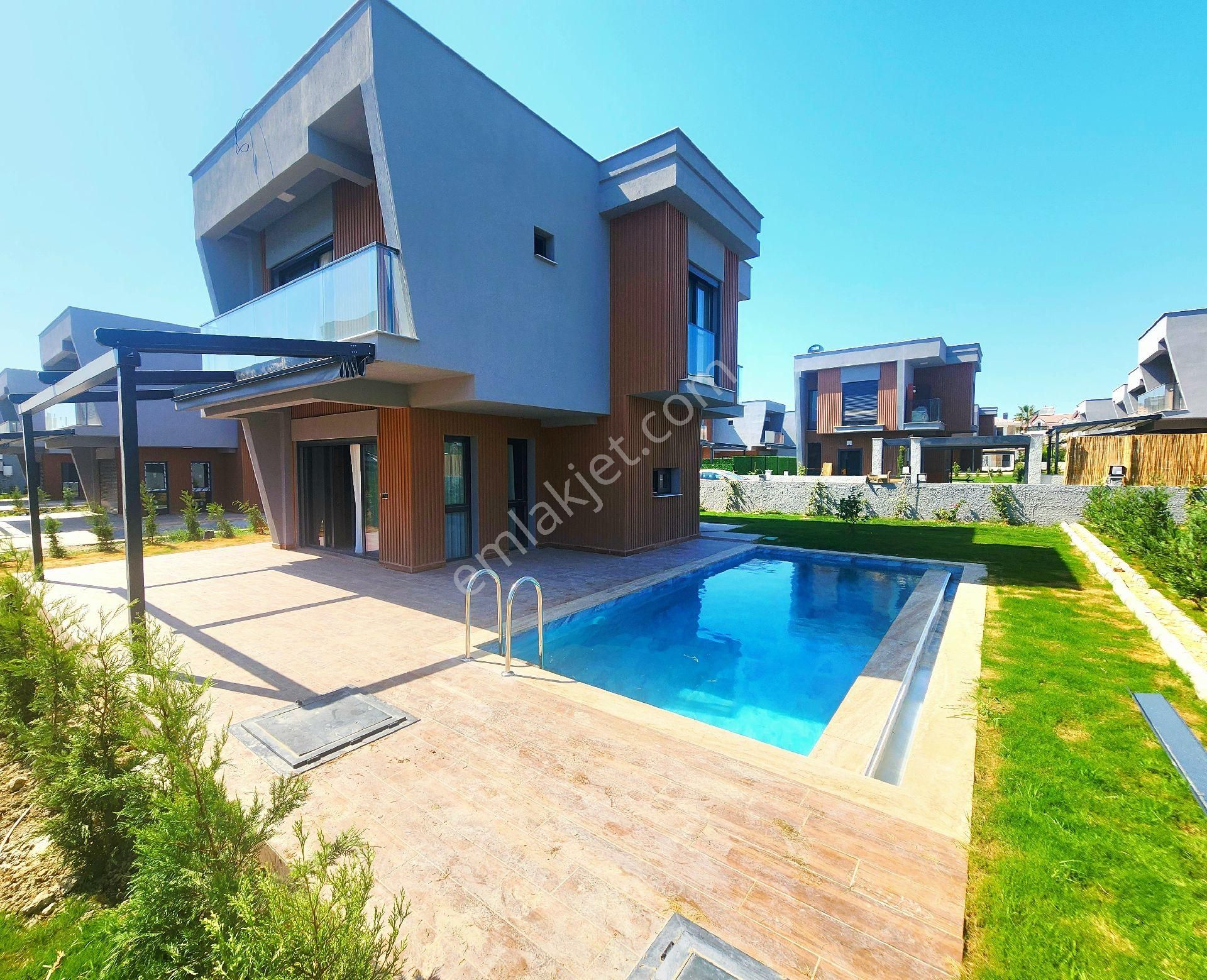 Davular Plajın Dibi Satılık Tam Müstakil 4+1 - Görsel 6