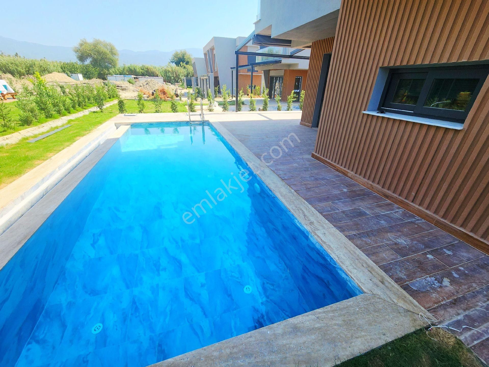 Davular Plajın Dibi Satılık Tam Müstakil 4+1 - Görsel 8