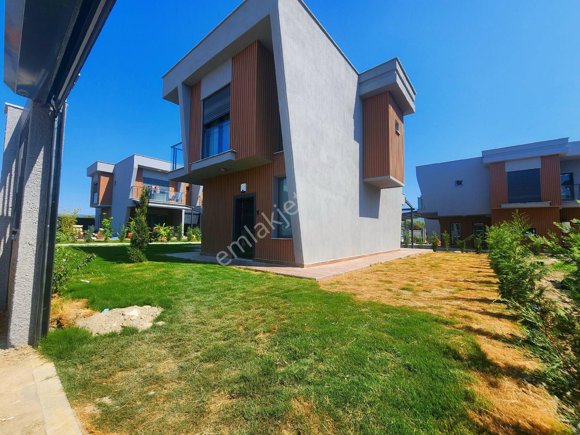 Davular Plajın Dibi Satılık Tam Müstakil 4+1 - Görsel 32