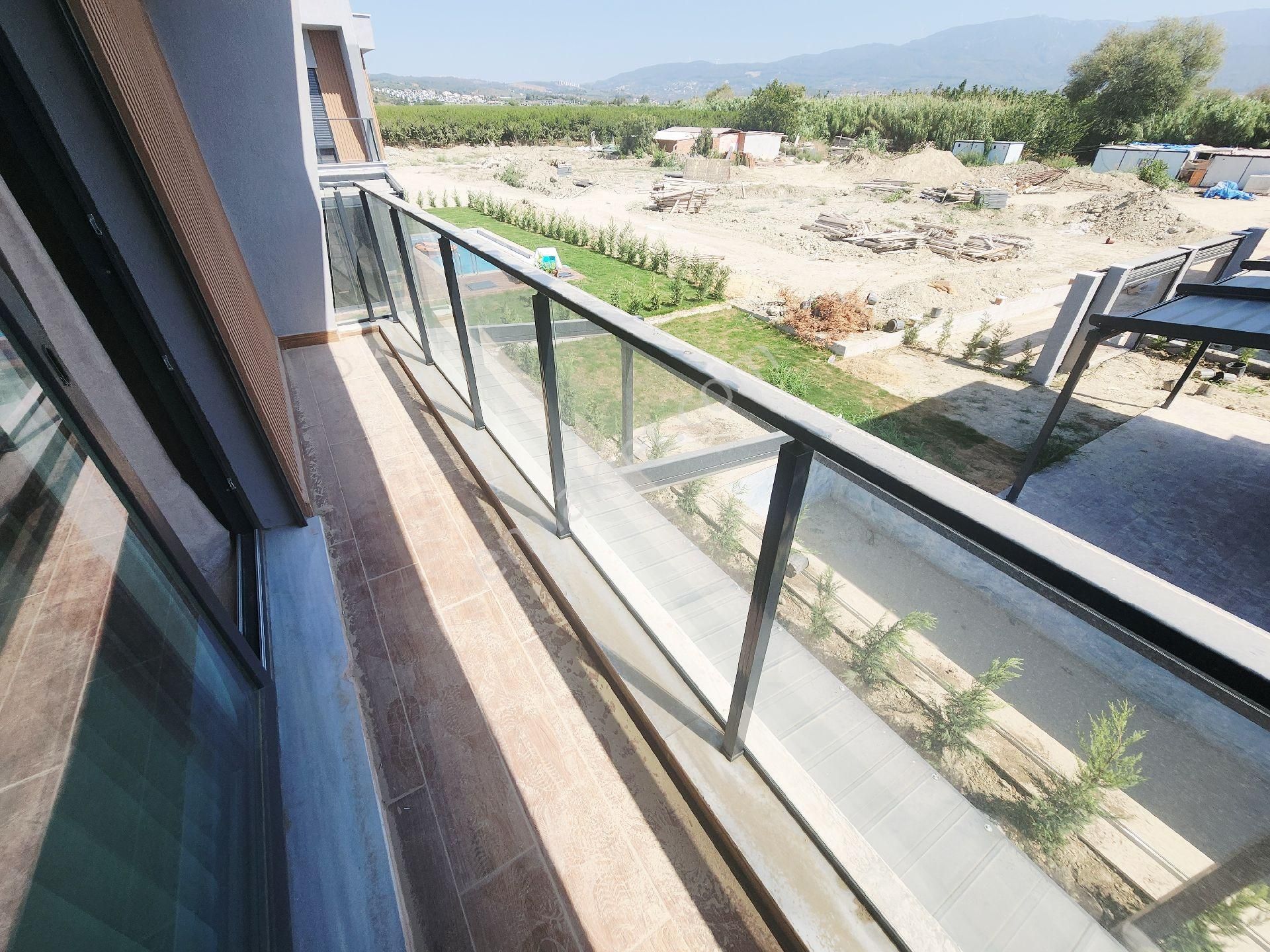 Davular Plajın Dibi Satılık Tam Müstakil 4+1 - Görsel 26