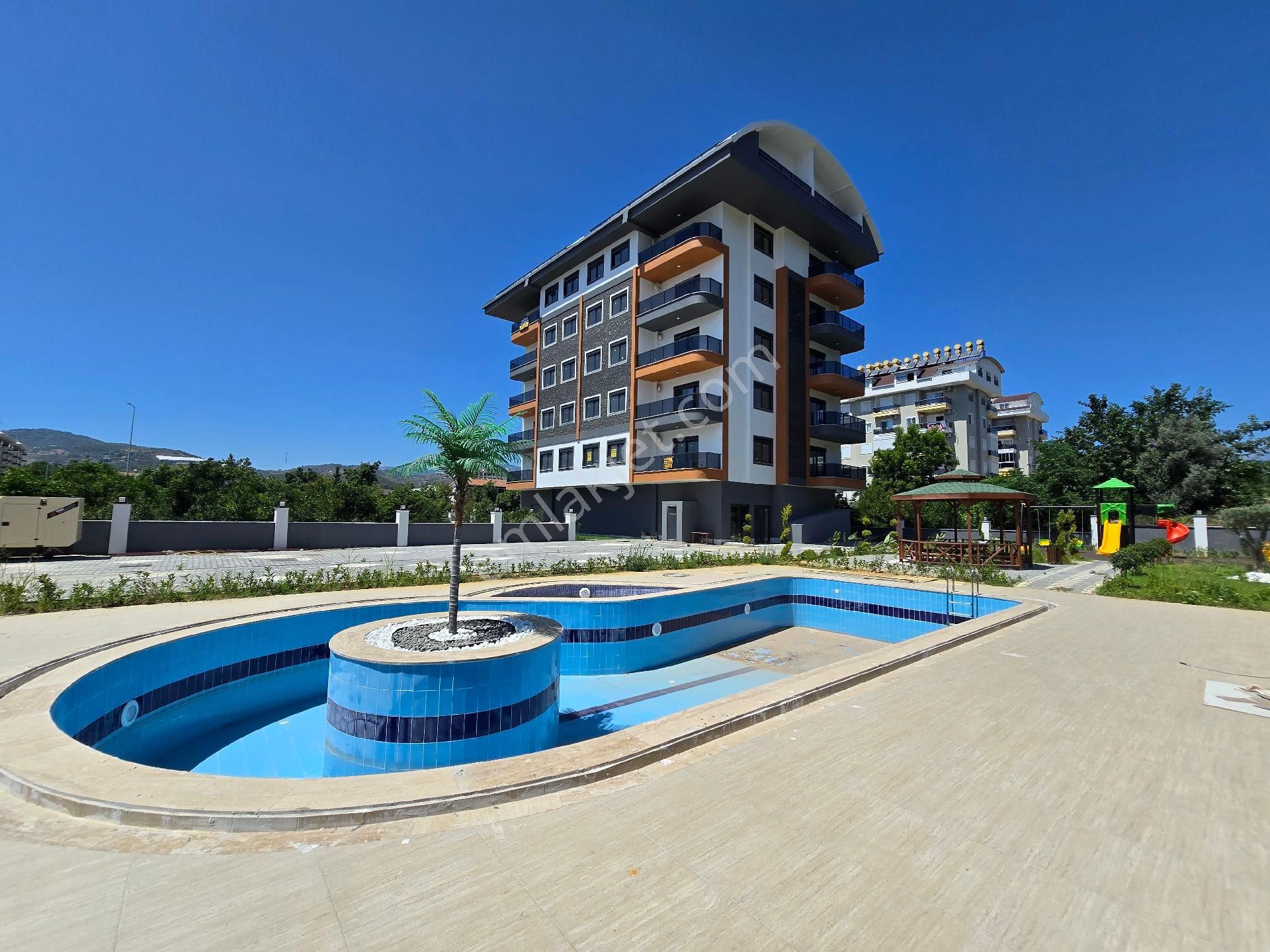 2+1 Lüks Aileye Yönelik Daire