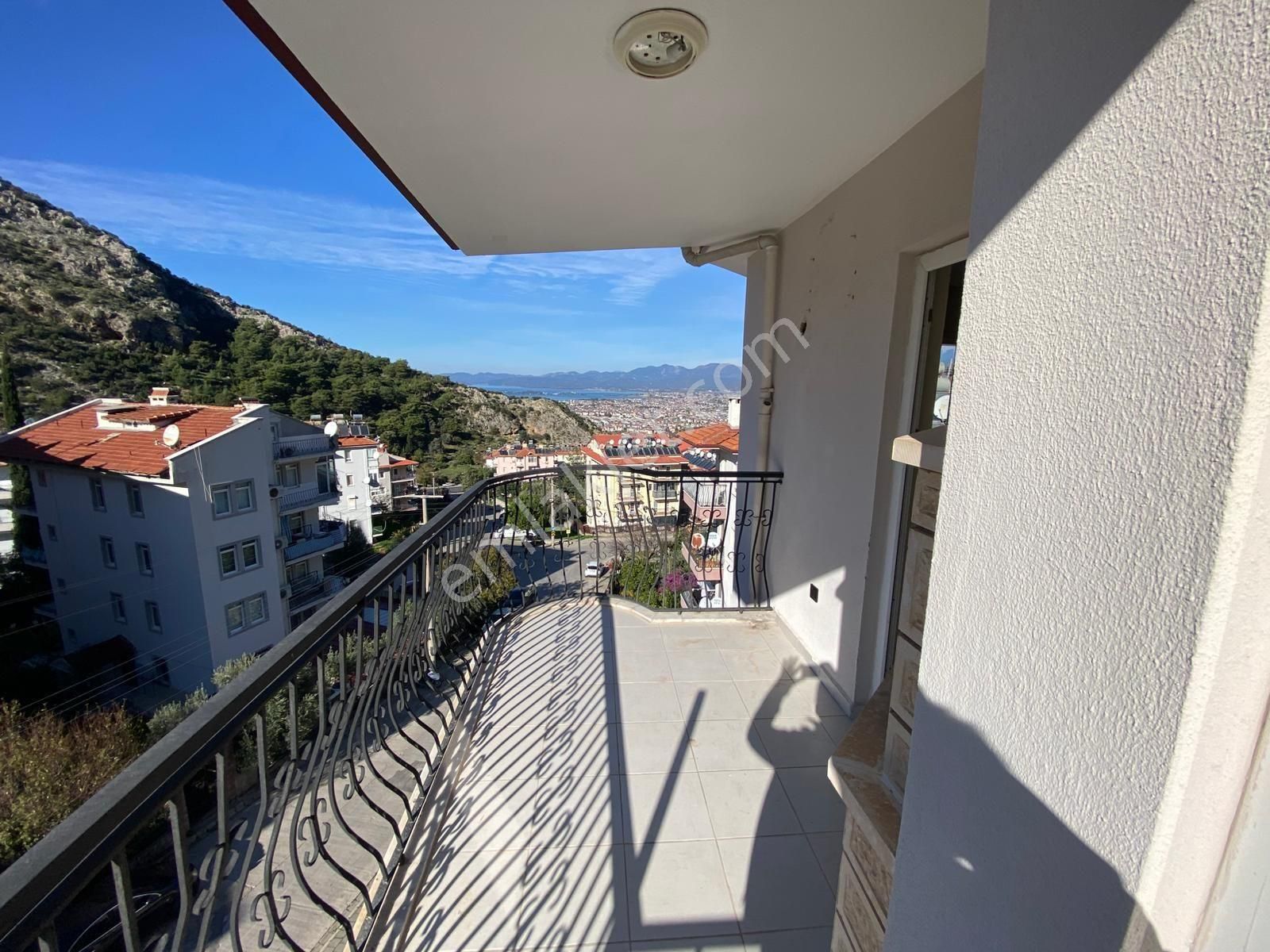 Fethiye Taşyaka Mah Satılık 3+1 Deniz Manzaralı 4.kat Daıre - Görsel 14