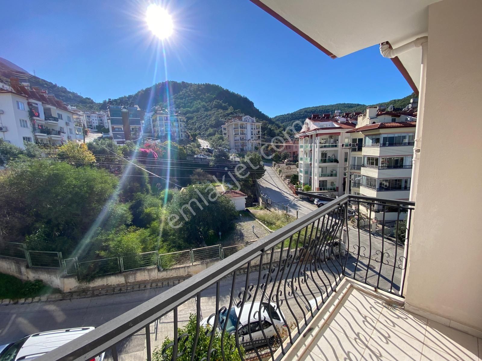 Fethiye Taşyaka Mah Satılık 3+1 Deniz Manzaralı 4.kat Daıre - Görsel 13