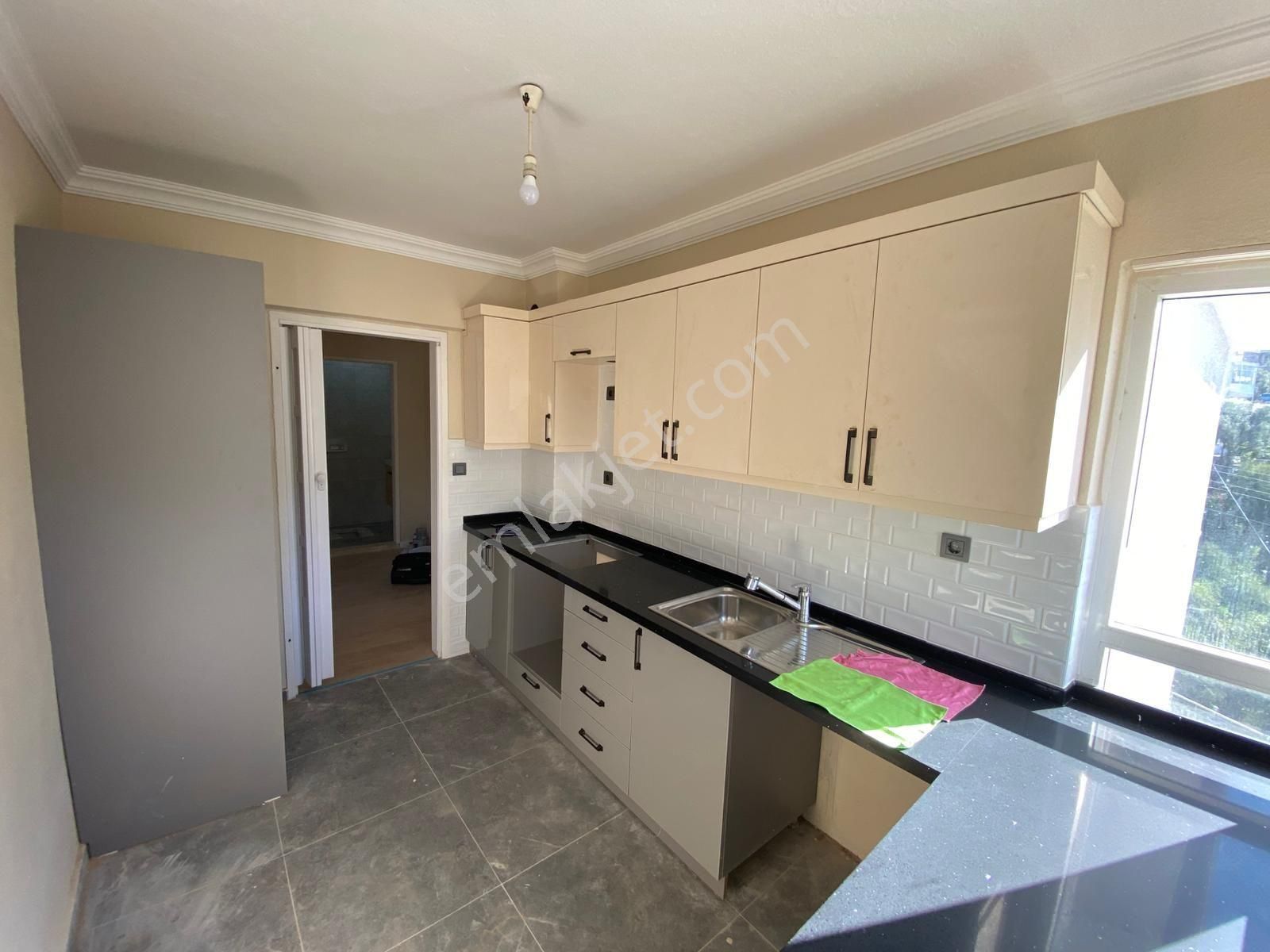 Fethiye Taşyaka Mah Satılık 3+1 Deniz Manzaralı 4.kat Daıre