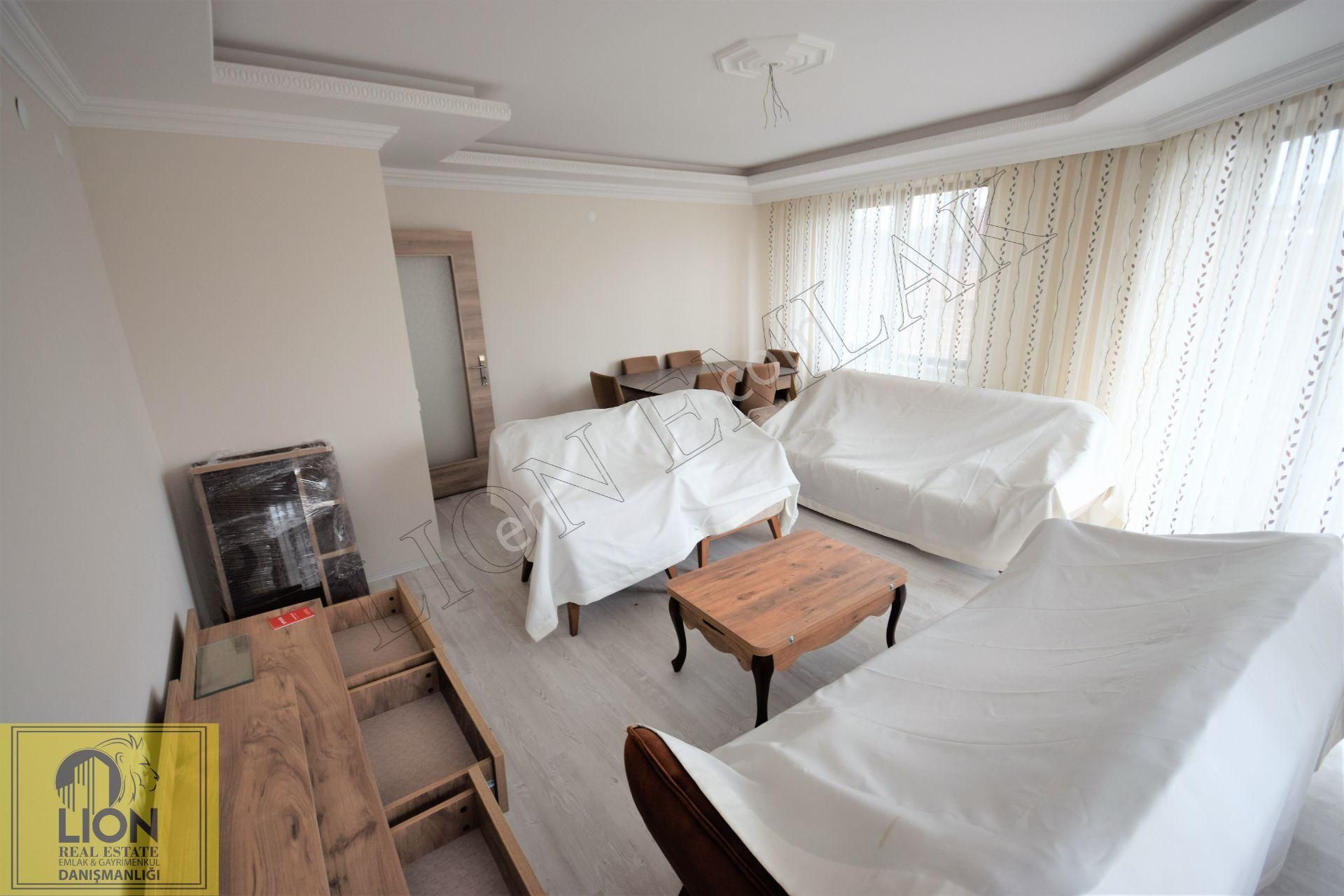 🟨⬛lıon Emlak'tan Bandırma Çınarlı'da Deniz Manzaralı Çift Cepheli 200 M² 3+1 Satılık Daire⬛🟨 - Görsel 7