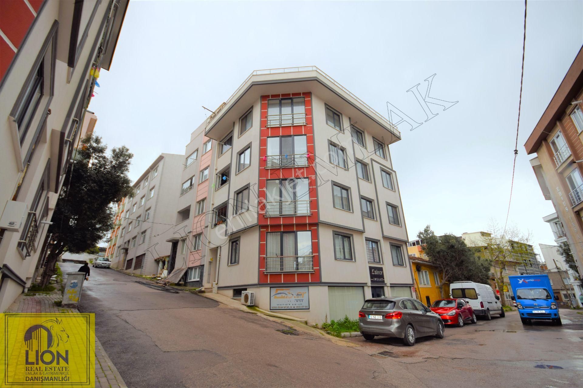 🟨⬛lıon Emlak'tan Bandırma Çınarlı'da Deniz Manzaralı Çift Cepheli 200 M² 3+1 Satılık Daire⬛🟨