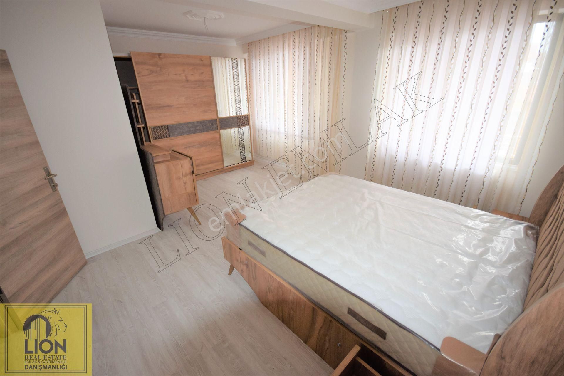 🟨⬛lıon Emlak'tan Bandırma Çınarlı'da Deniz Manzaralı Çift Cepheli 200 M² 3+1 Satılık Daire⬛🟨 - Görsel 15