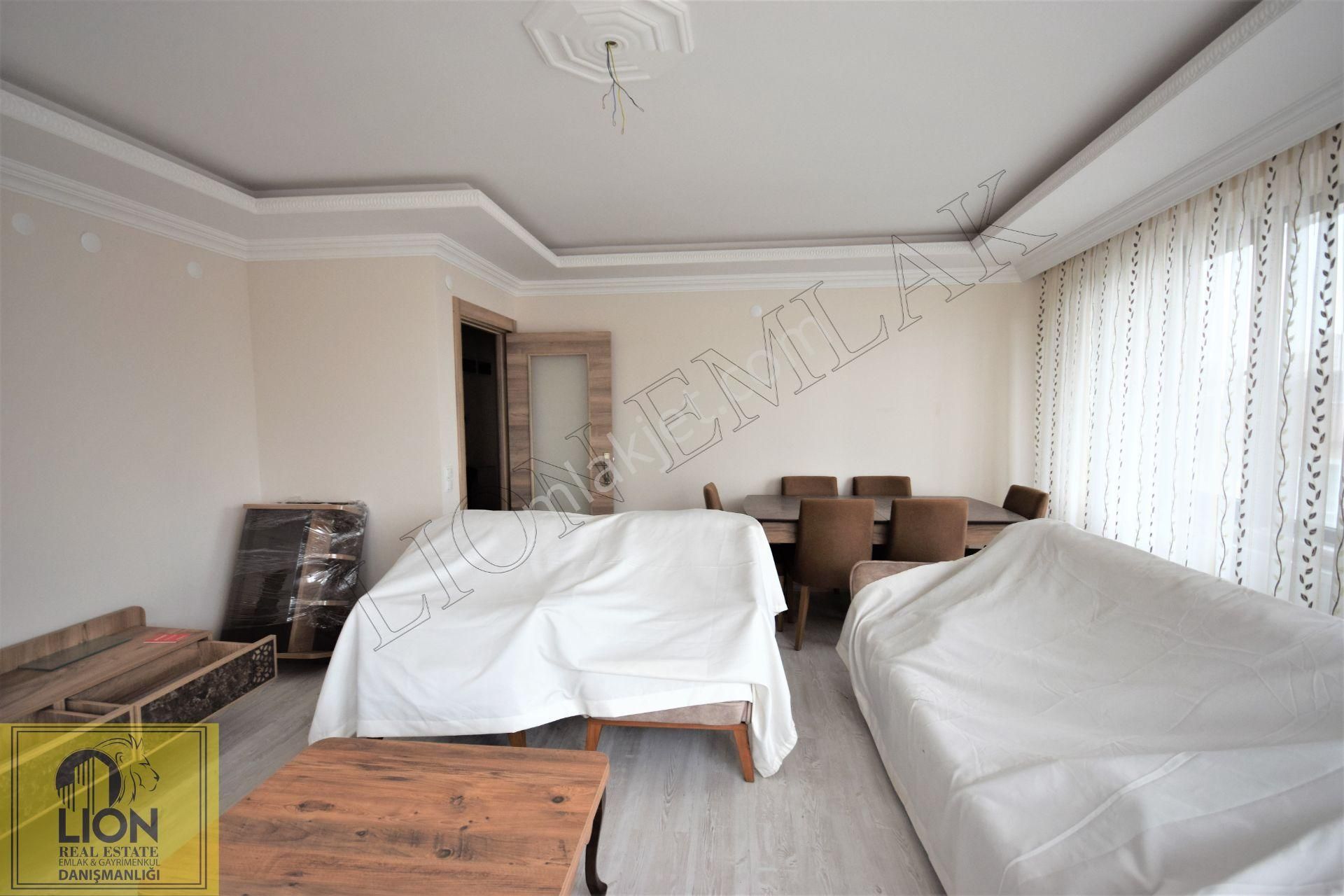 🟨⬛lıon Emlak'tan Bandırma Çınarlı'da Deniz Manzaralı Çift Cepheli 200 M² 3+1 Satılık Daire⬛🟨 - Görsel 6