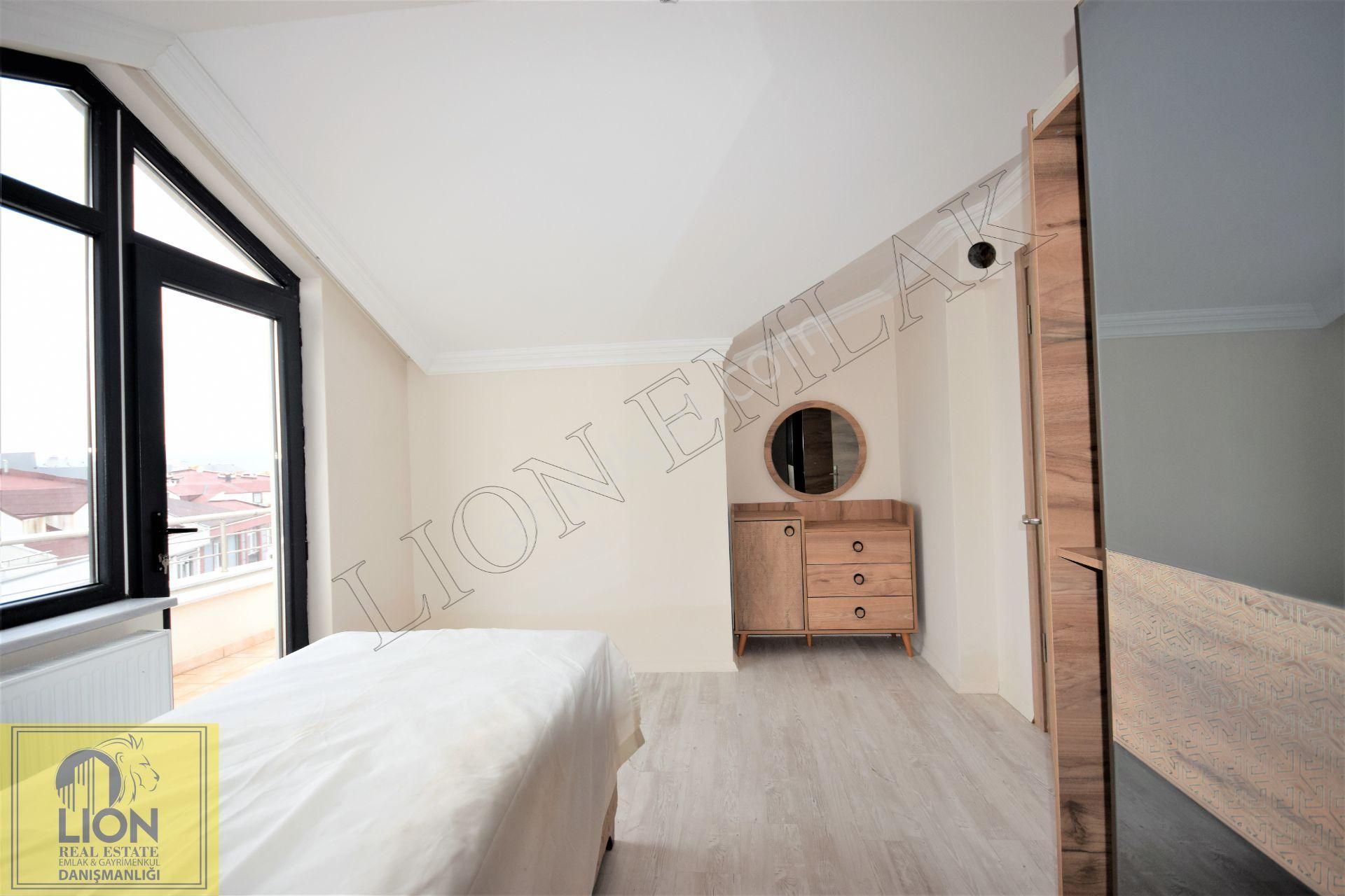 🟨⬛lıon Emlak'tan Bandırma Çınarlı'da Deniz Manzaralı Çift Cepheli 200 M² 3+1 Satılık Daire⬛🟨 - Görsel 20