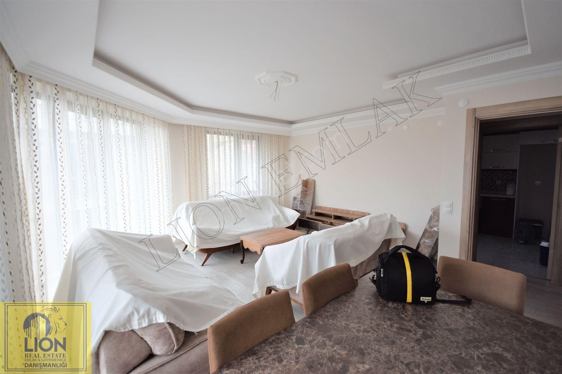 🟨⬛lıon Emlak'tan Bandırma Çınarlı'da Deniz Manzaralı Çift Cepheli 200 M² 3+1 Satılık Daire⬛🟨 - Görsel 2