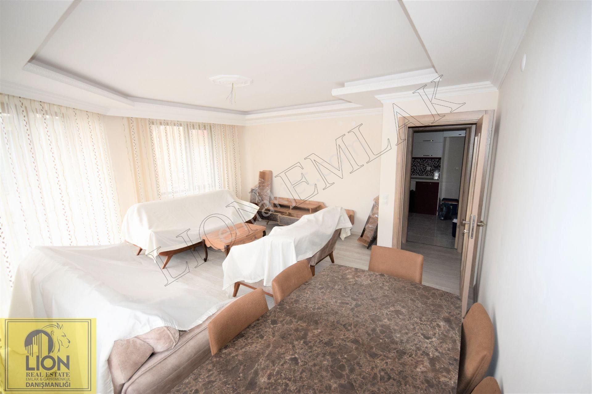 🟨⬛lıon Emlak'tan Bandırma Çınarlı'da Deniz Manzaralı Çift Cepheli 200 M² 3+1 Satılık Daire⬛🟨 - Görsel 3