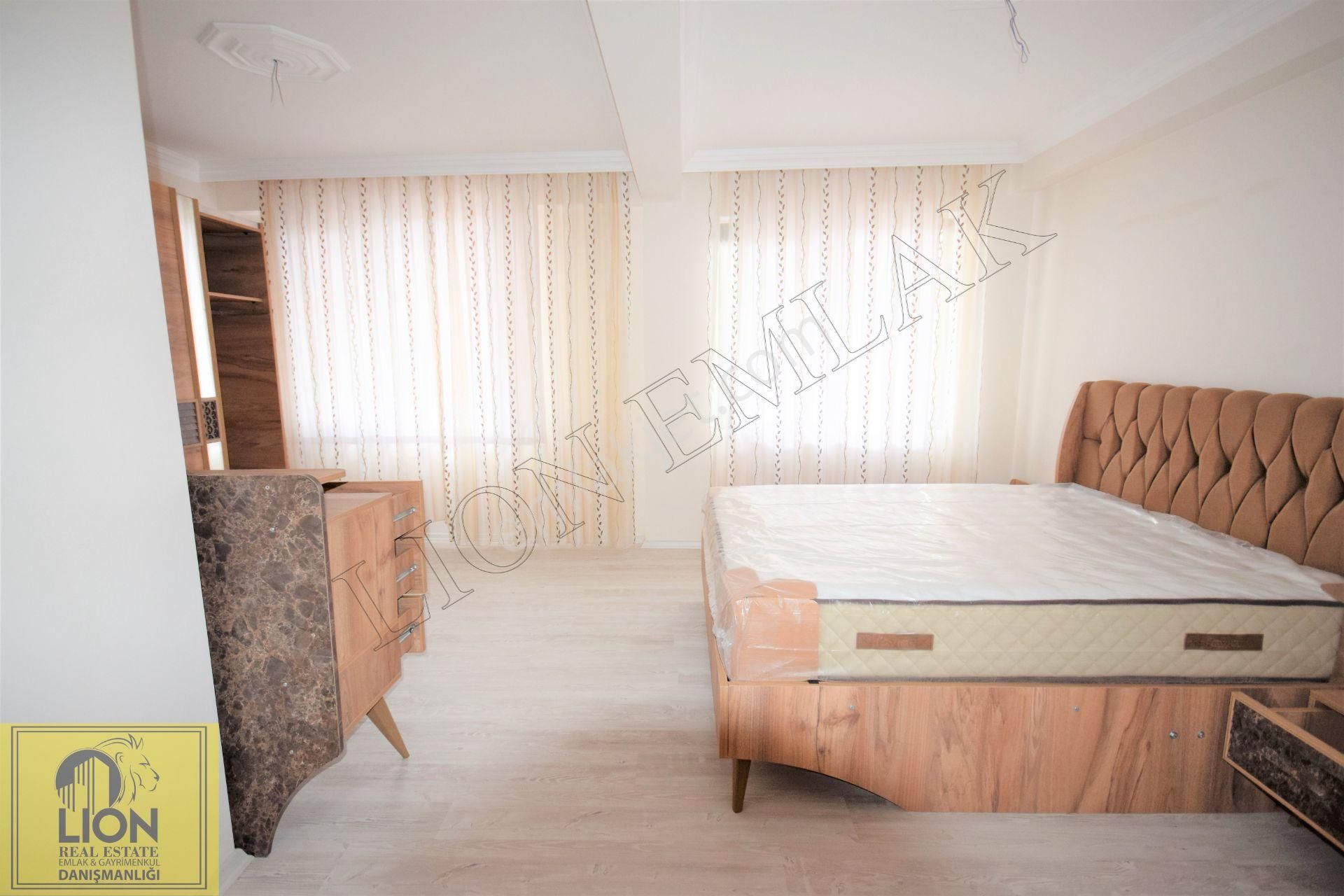 🟨⬛lıon Emlak'tan Bandırma Çınarlı'da Deniz Manzaralı Çift Cepheli 200 M² 3+1 Satılık Daire⬛🟨 - Görsel 13