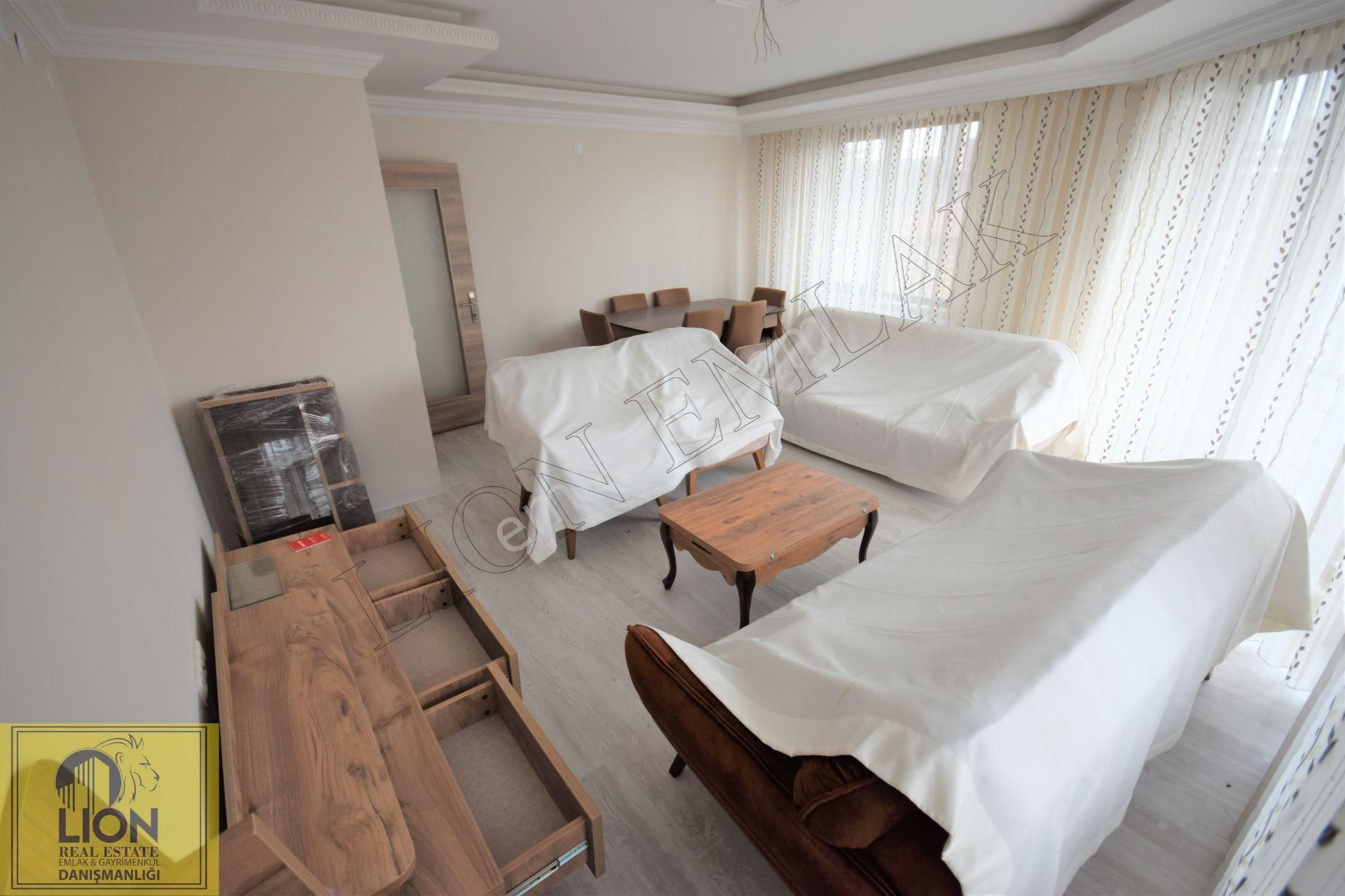 🟨⬛lıon Emlak'tan Bandırma Çınarlı'da Deniz Manzaralı Çift Cepheli 200 M² 3+1 Satılık Daire⬛🟨 - Görsel 8